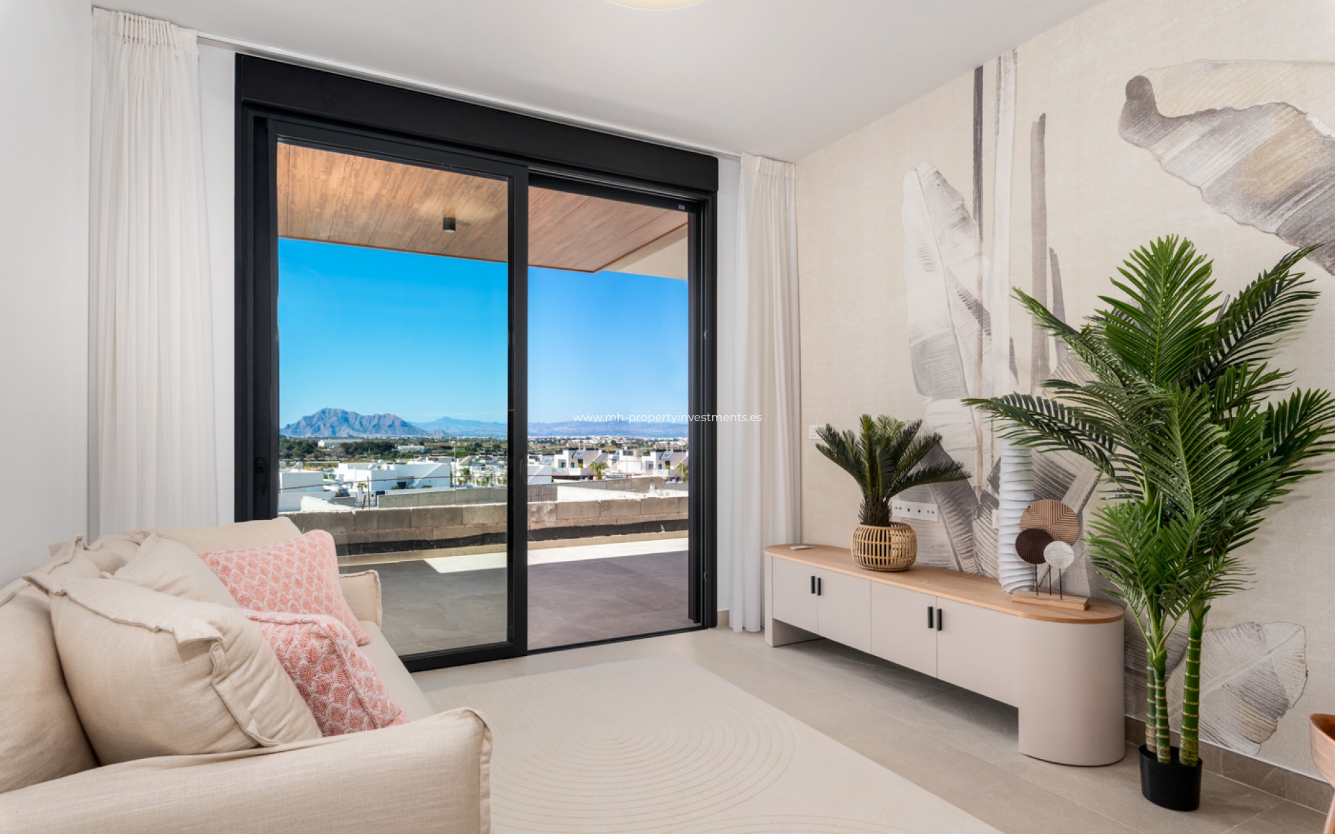 Neubau - penthouse - Benijofar