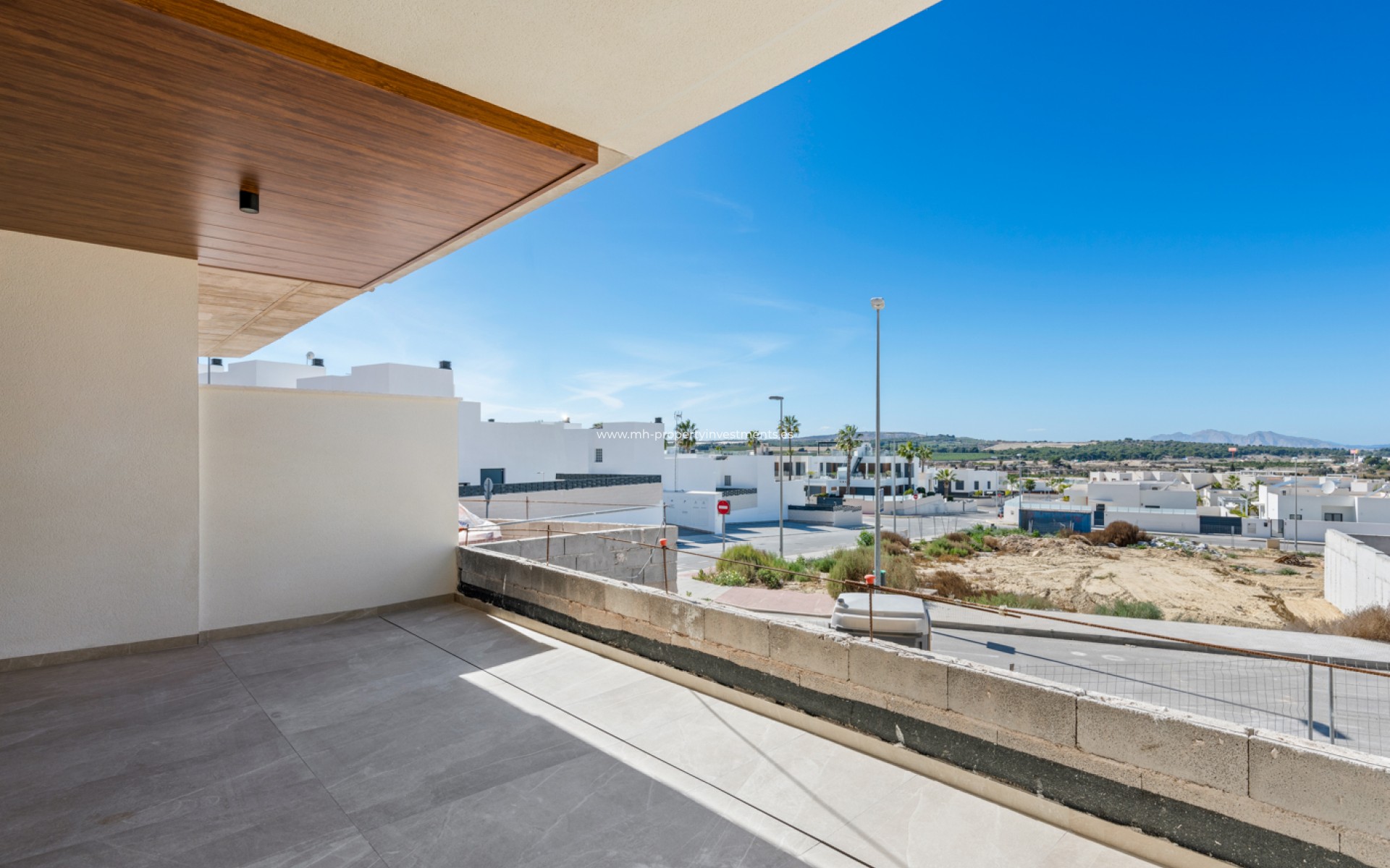 Neubau - penthouse - Benijofar