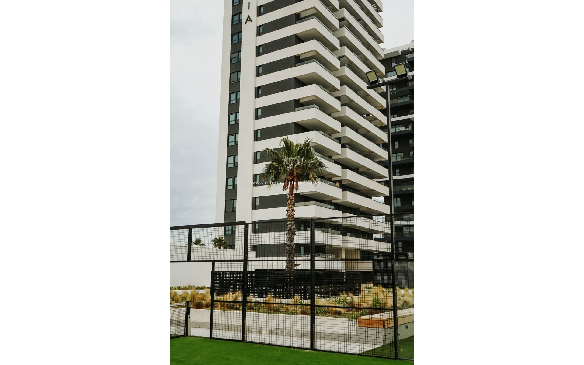 Neubau - penthouse - Calpe - 