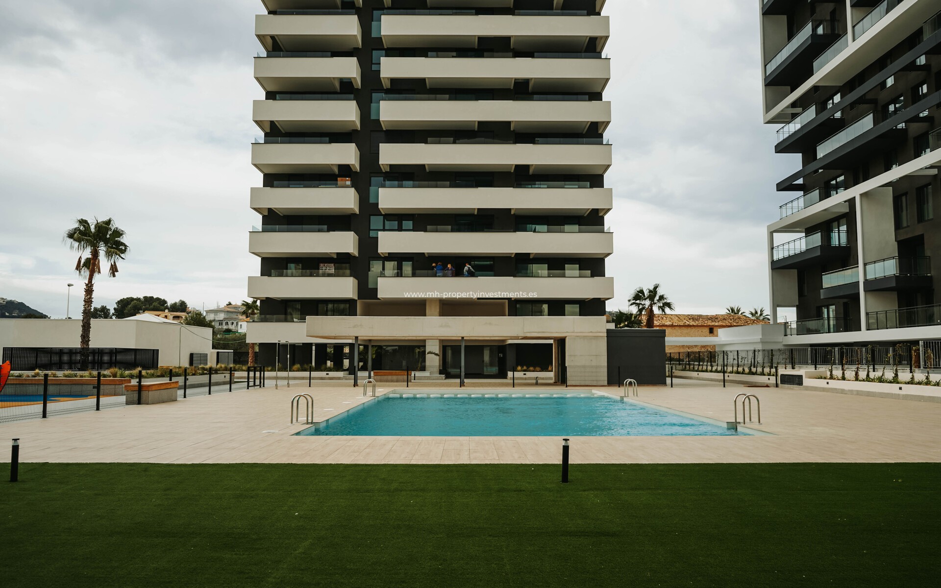 Neubau - penthouse - Calpe - 