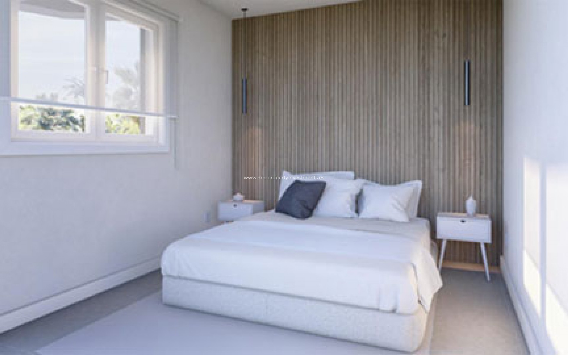 Neubau - penthouse - Calpe - 