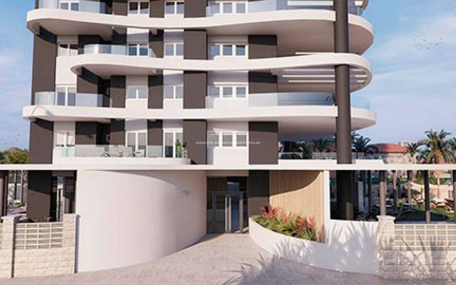 Neubau - penthouse - Calpe - 