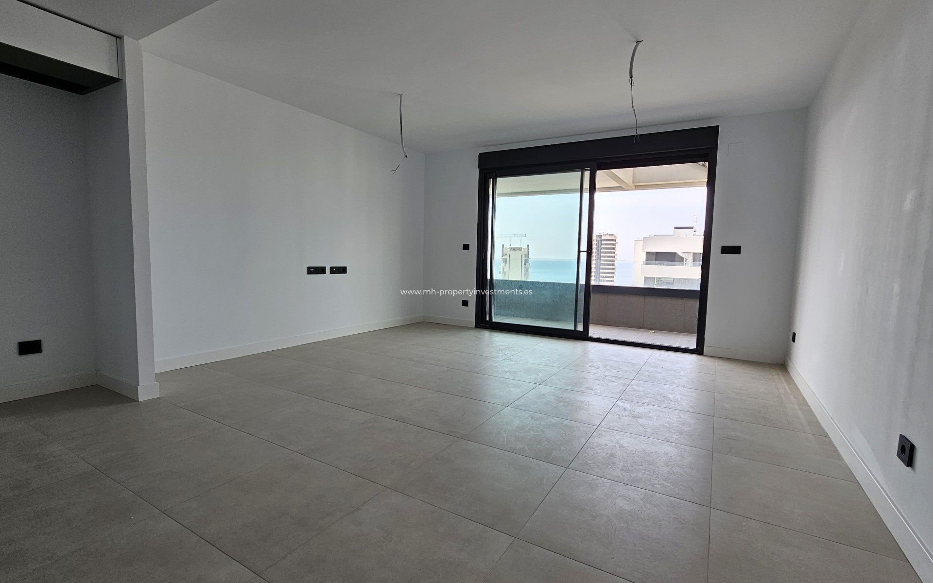 Neubau - penthouse - Calpe - 