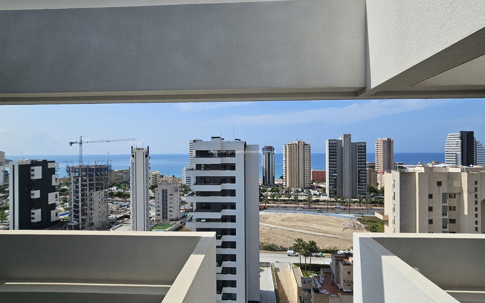 Neubau - penthouse - Calpe - 