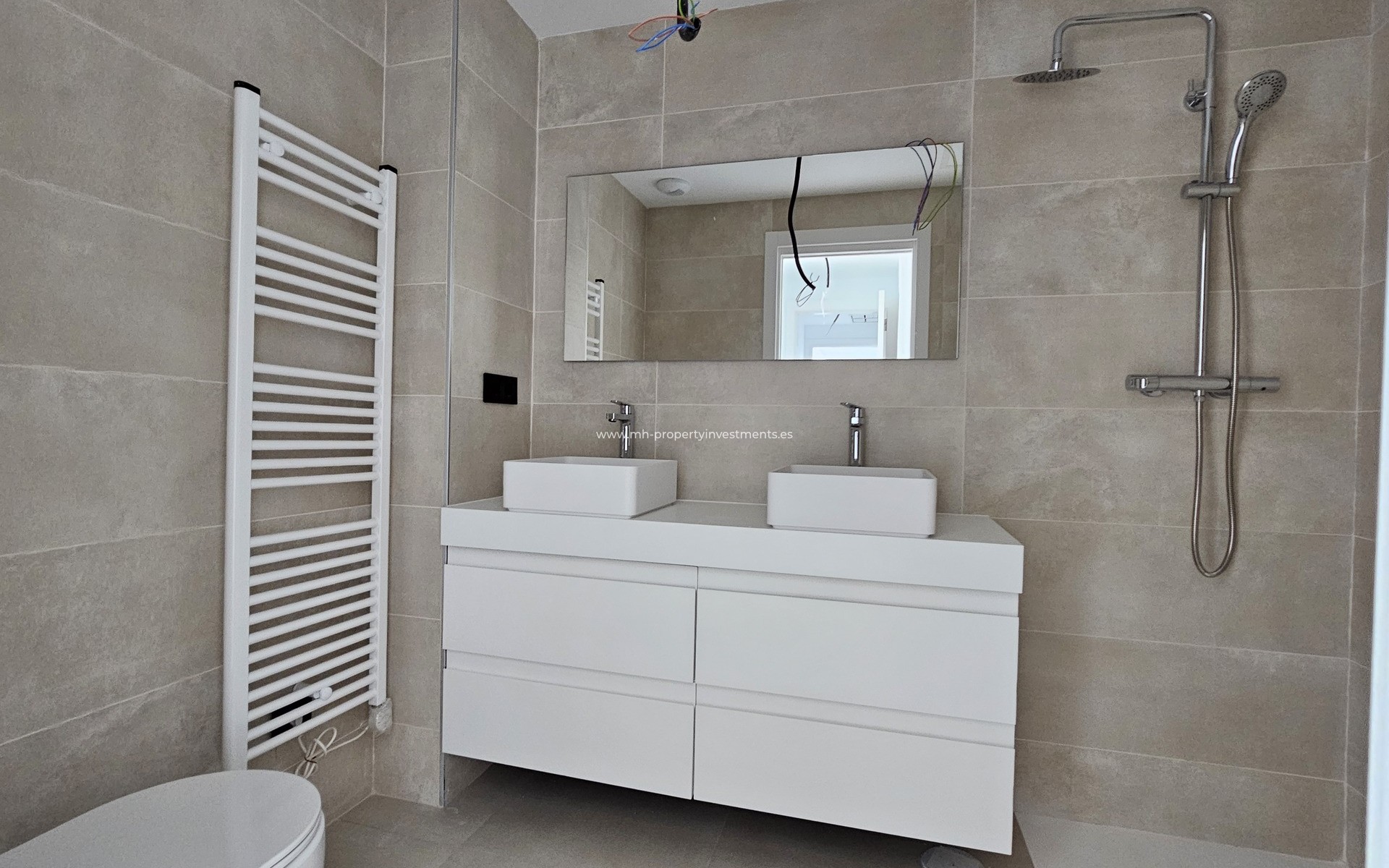 Neubau - penthouse - Calpe - 