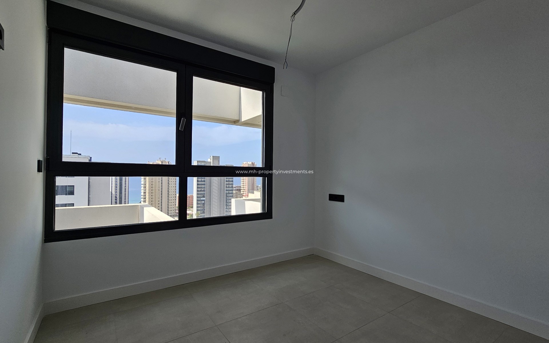 Neubau - penthouse - Calpe - 