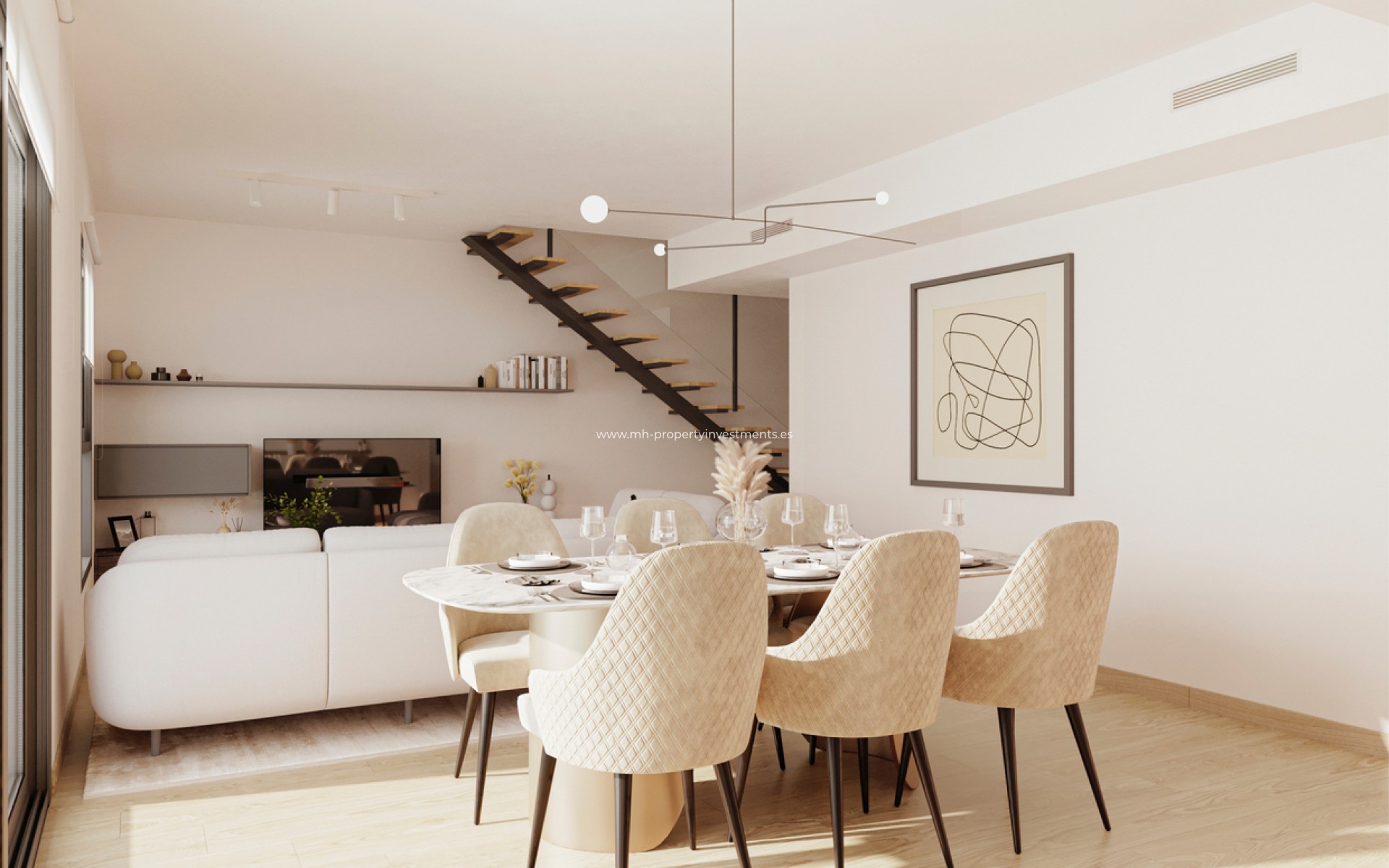 Neubau - penthouse - Calpe - 