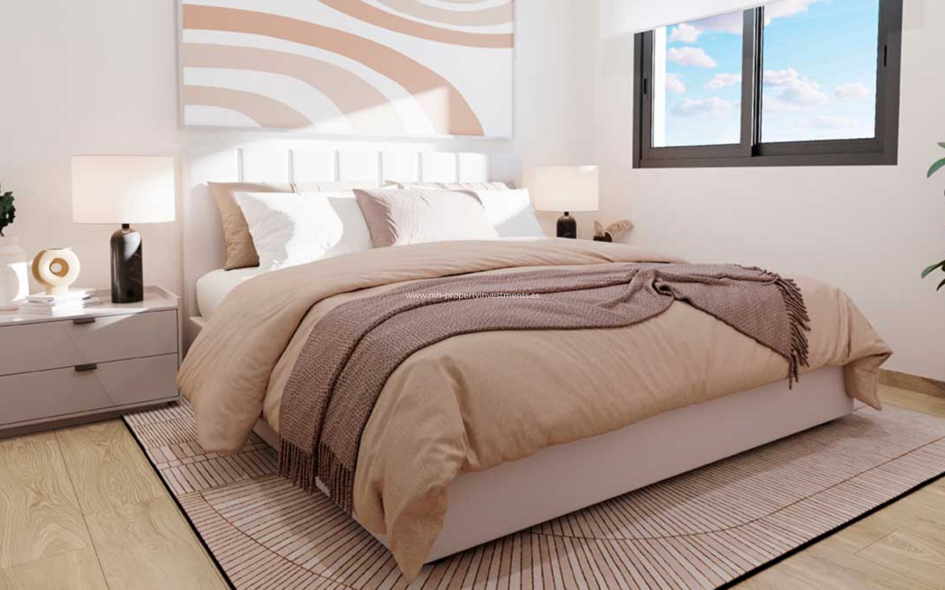 Neubau - penthouse - Calpe - 