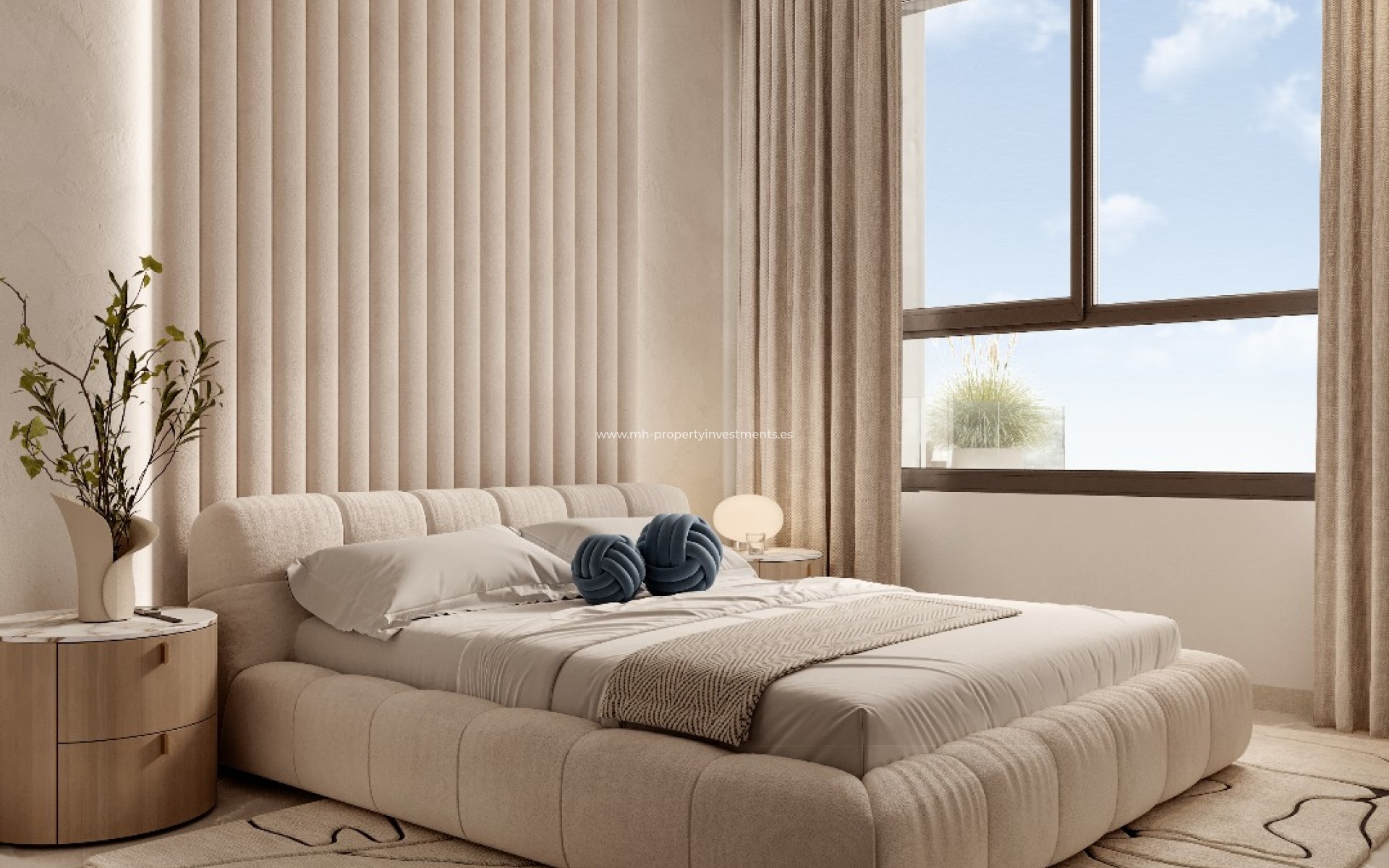 Neubau - penthouse - Calpe - 