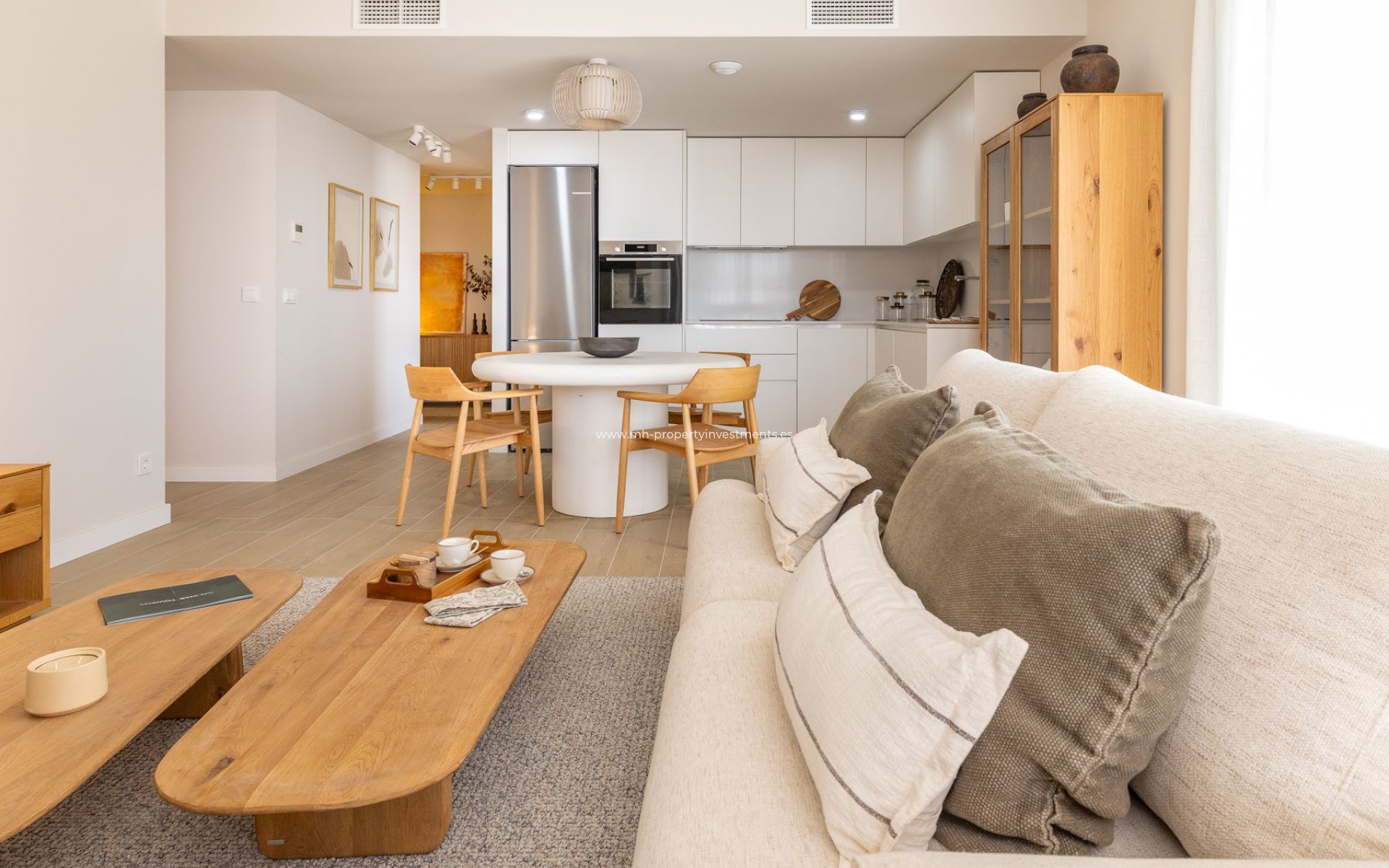 Neubau - penthouse - Calpe - 