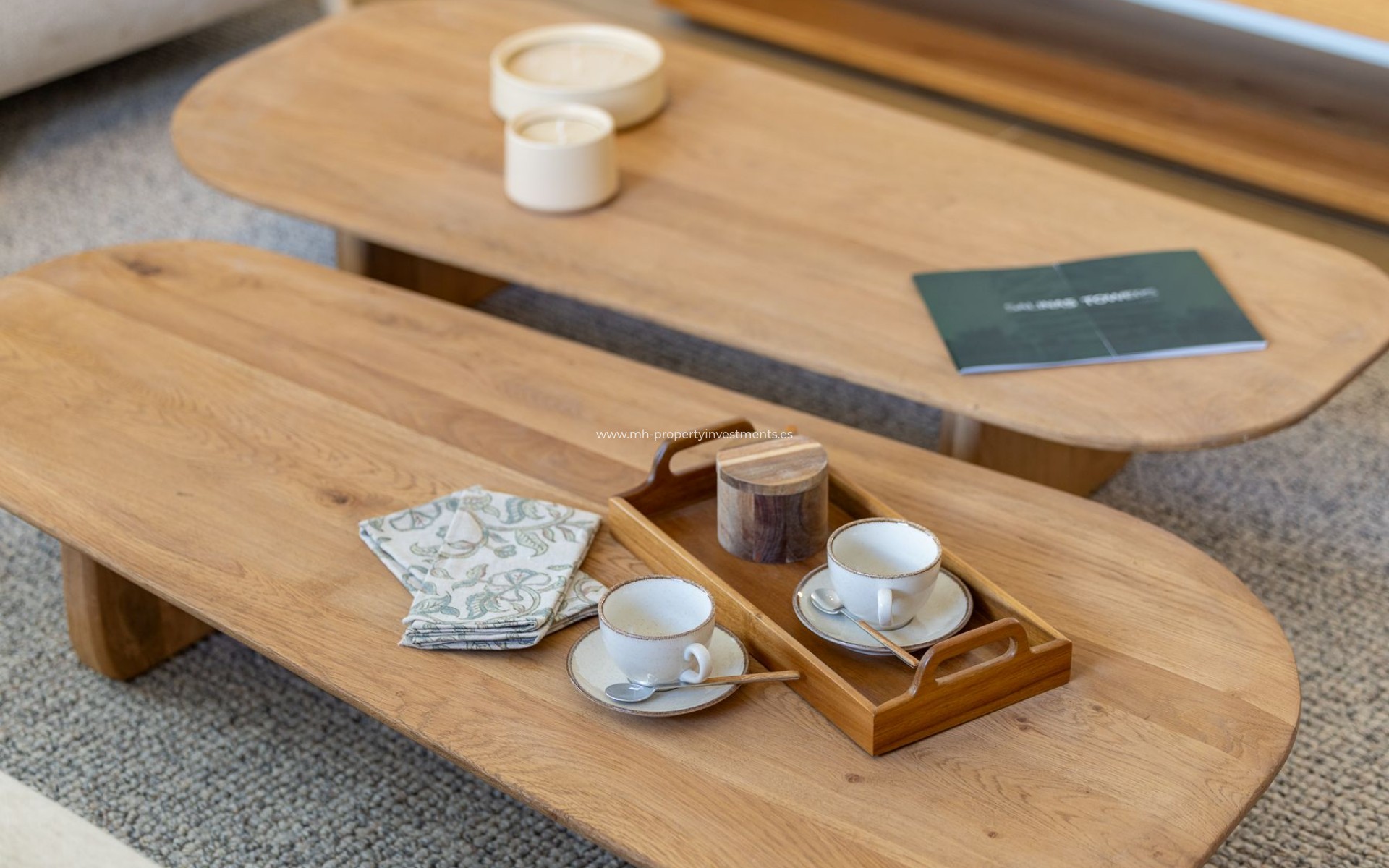 Neubau - penthouse - Calpe - 