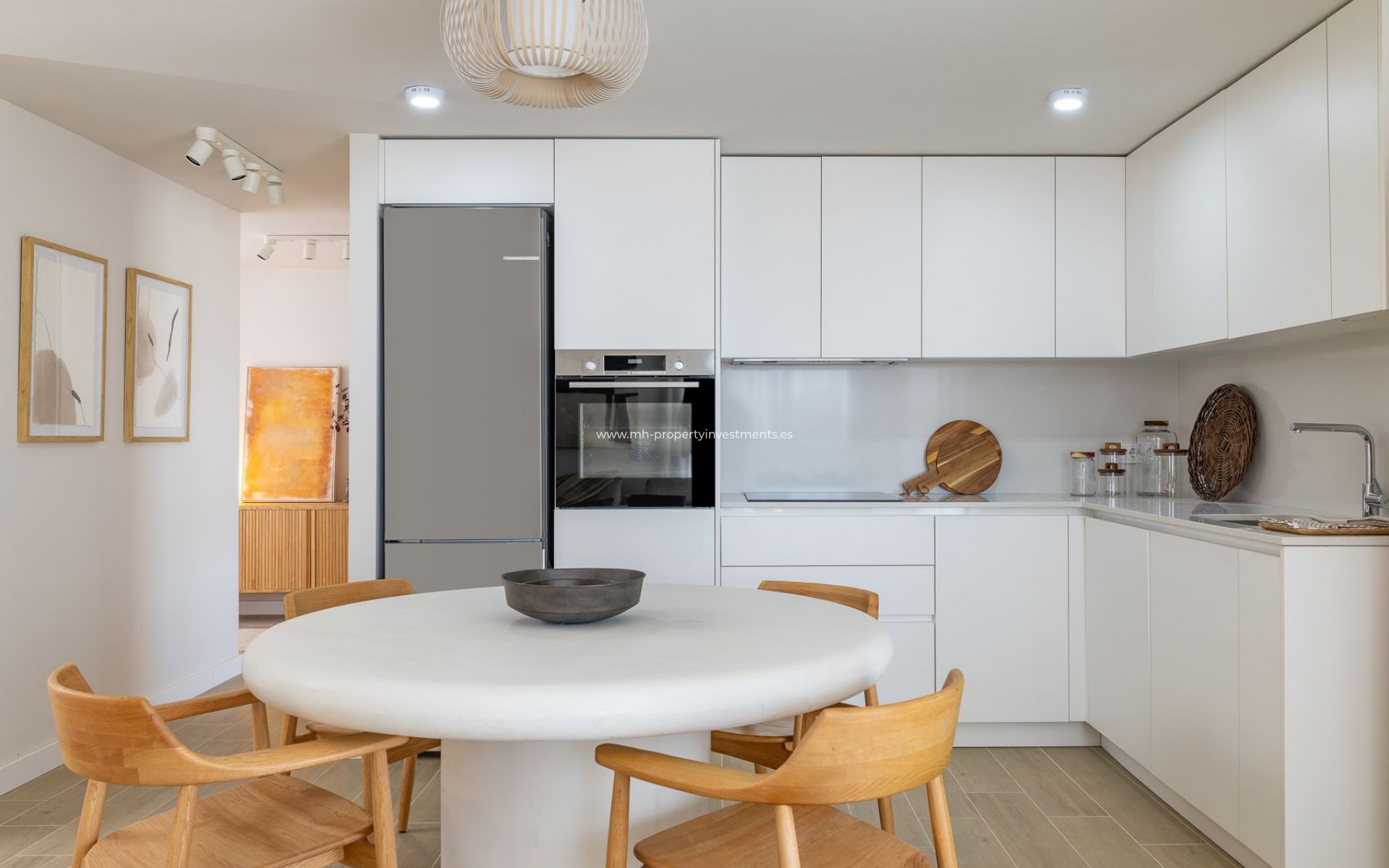 Neubau - penthouse - Calpe - 