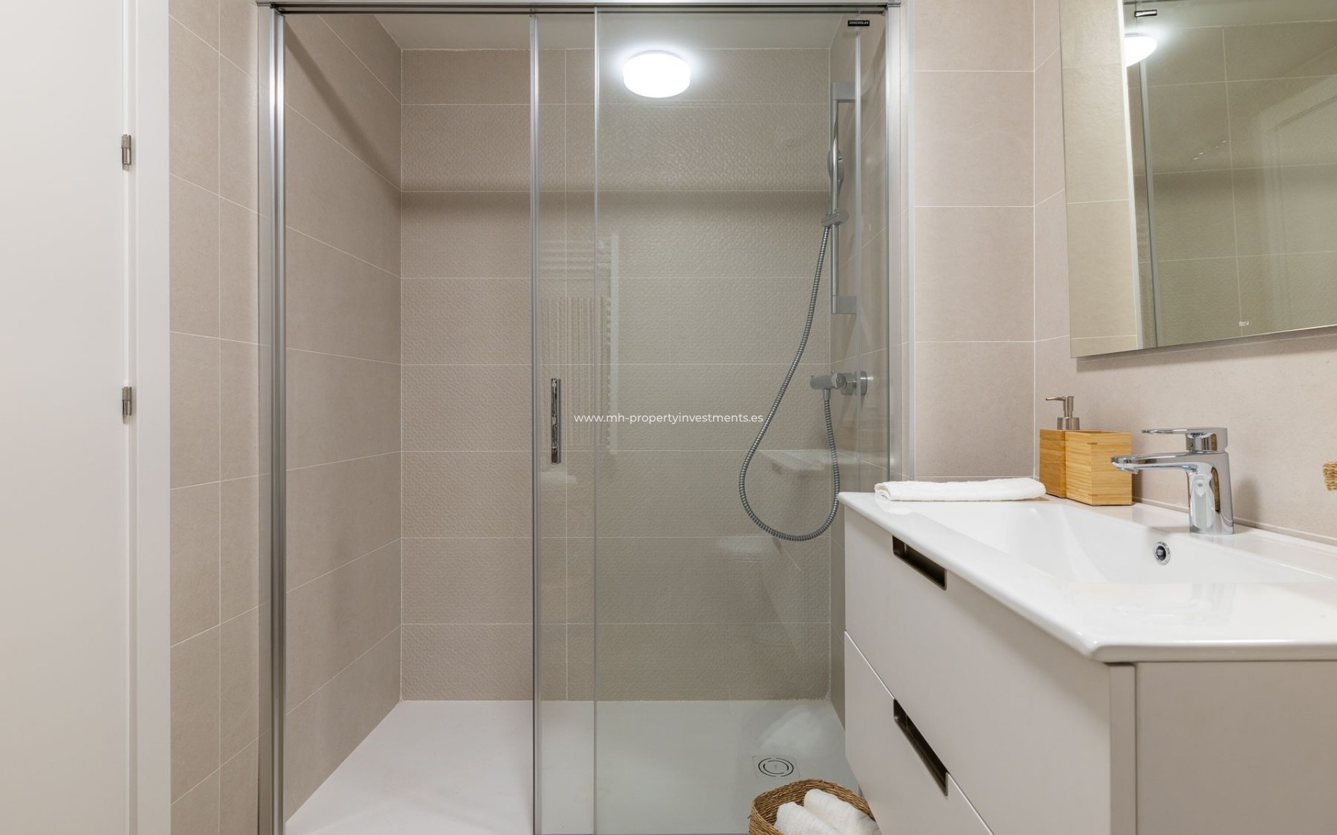 Neubau - penthouse - Calpe - 