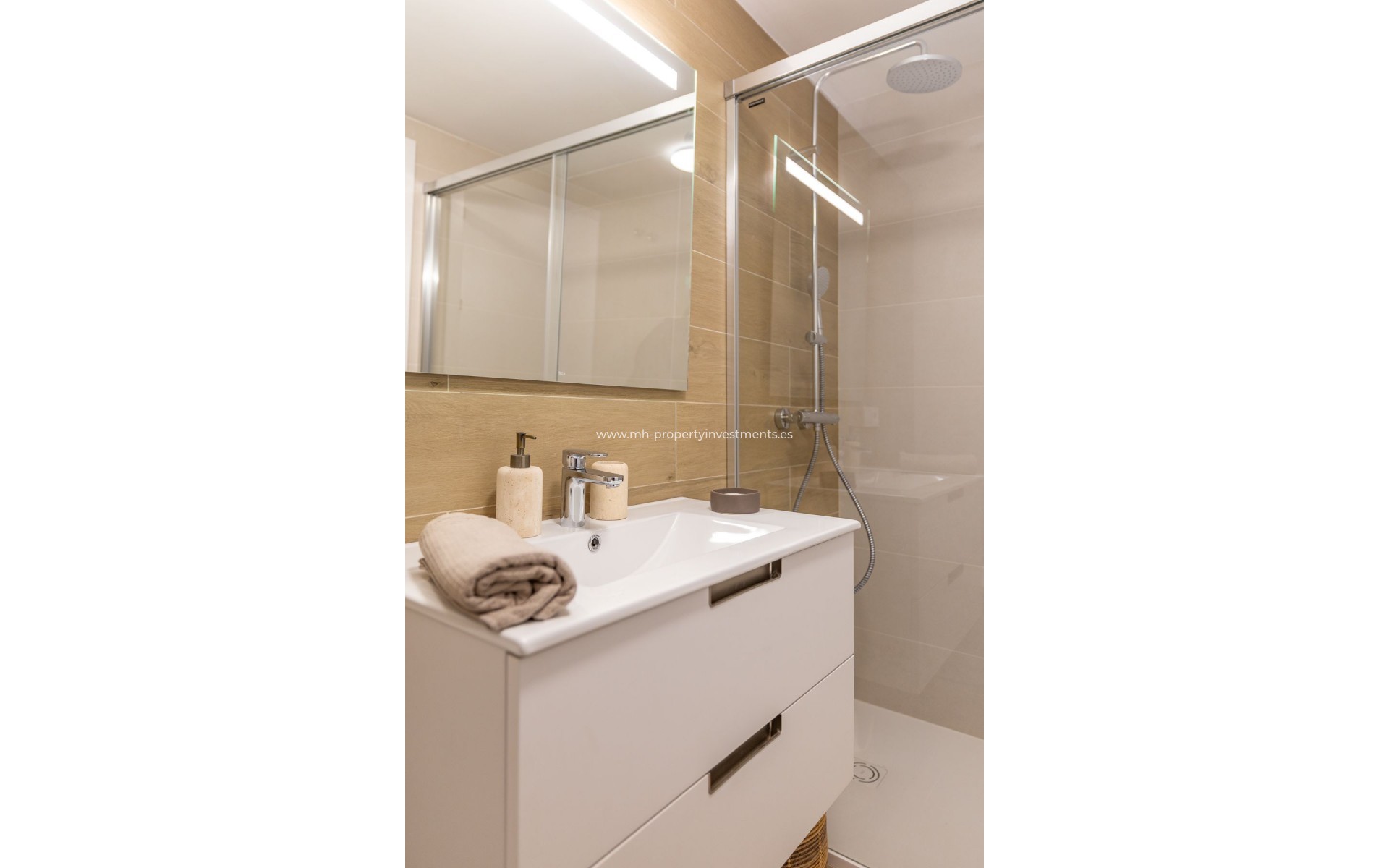 Neubau - penthouse - Calpe - 