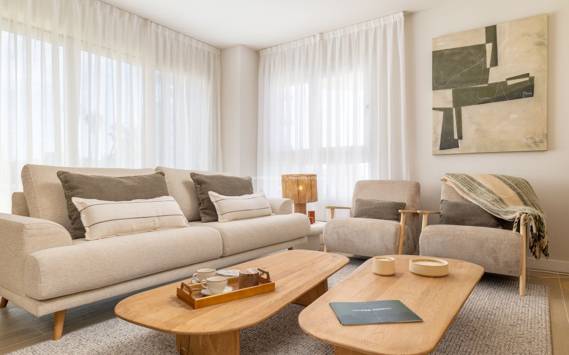 Neubau - penthouse - Calpe - 