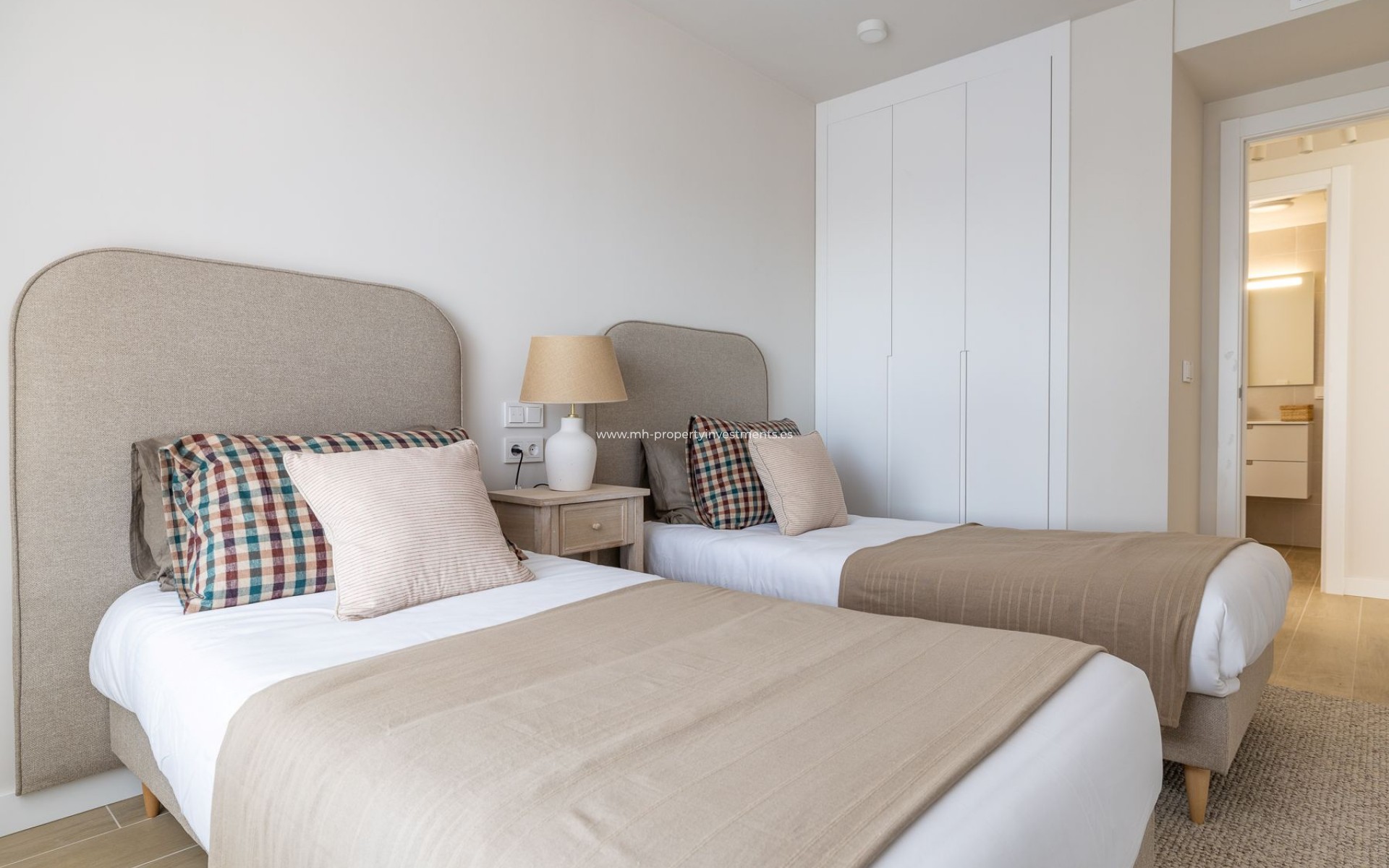 Neubau - penthouse - Calpe - 