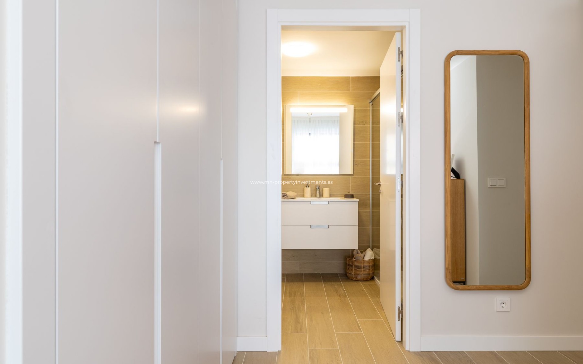 Neubau - penthouse - Calpe - 