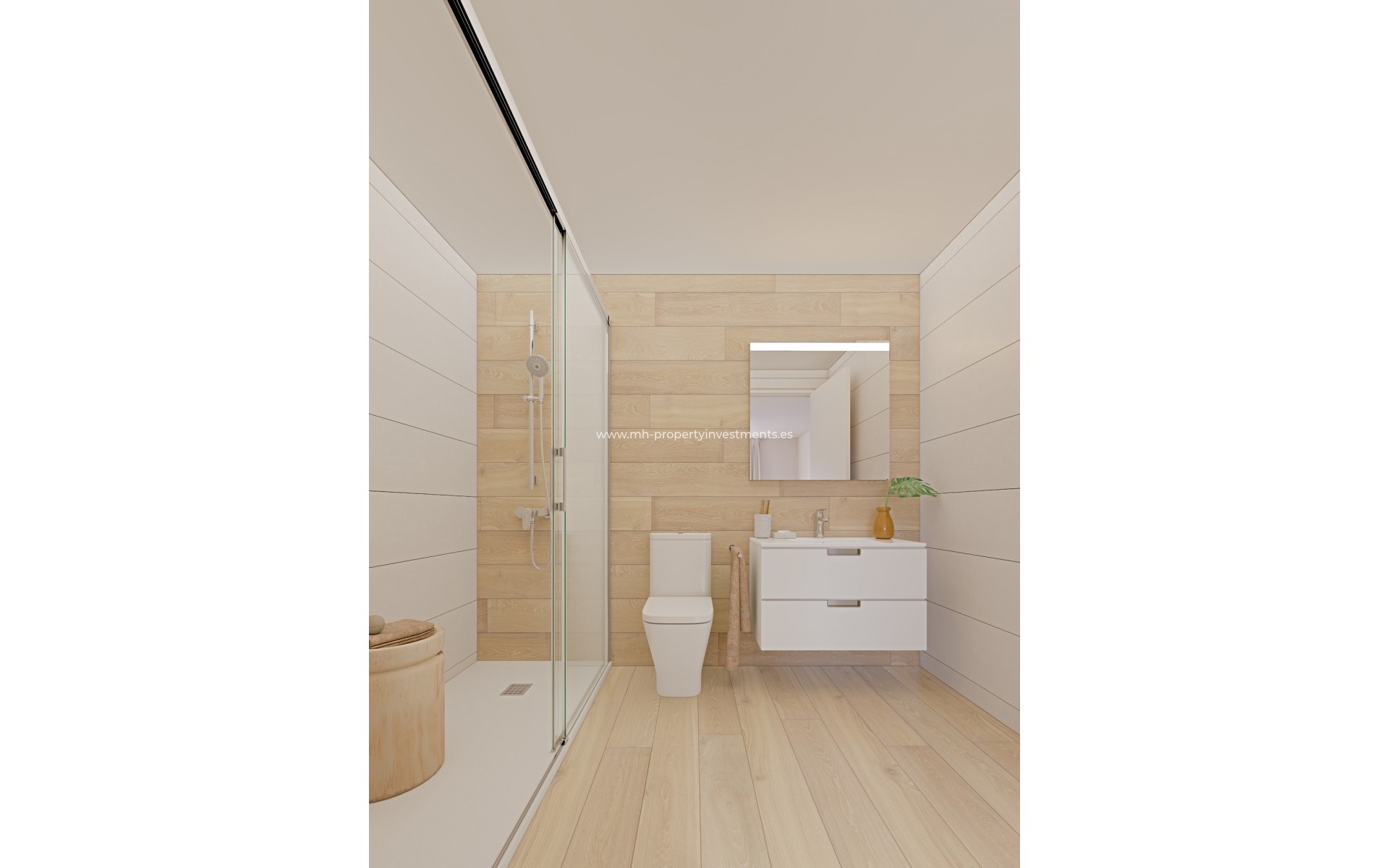 Neubau - penthouse - Calpe - 