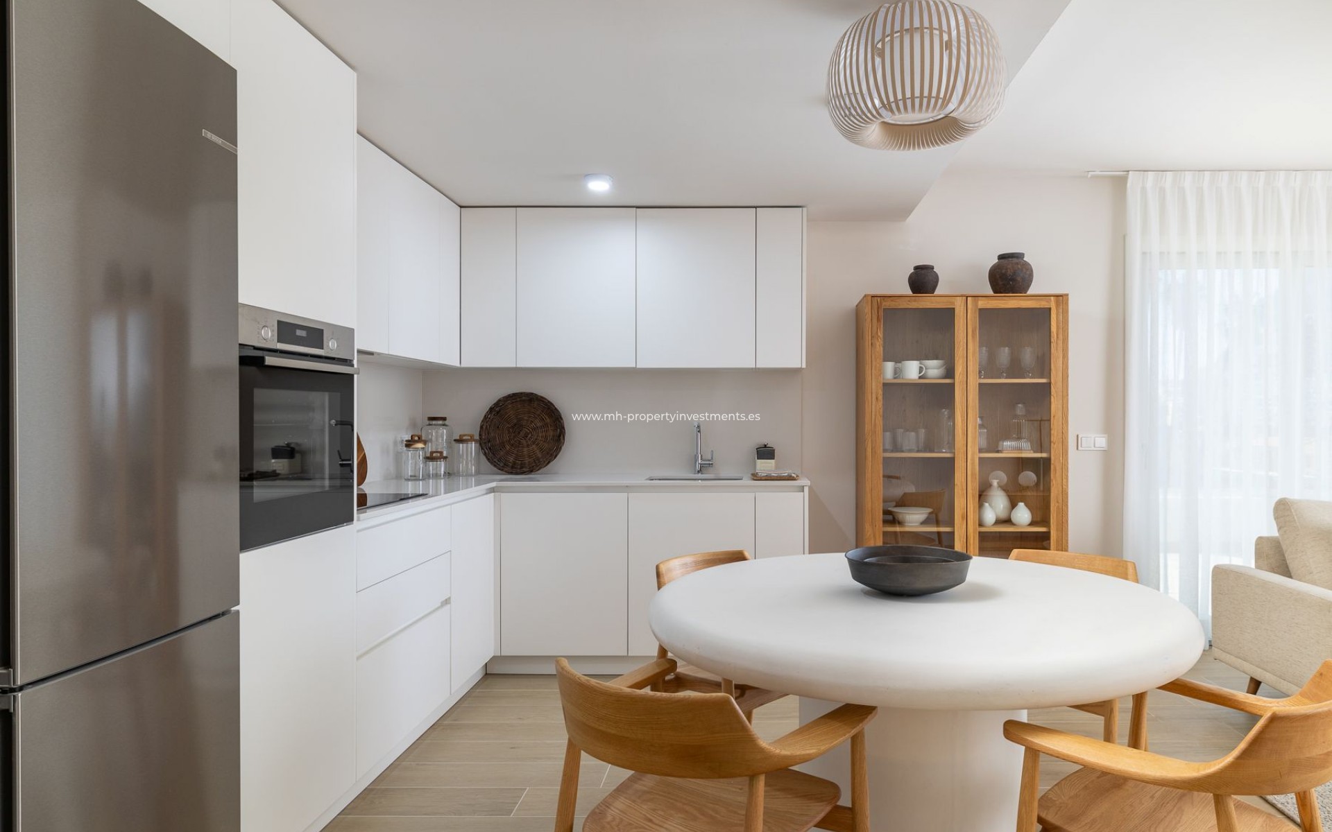 Neubau - penthouse - Calpe - 