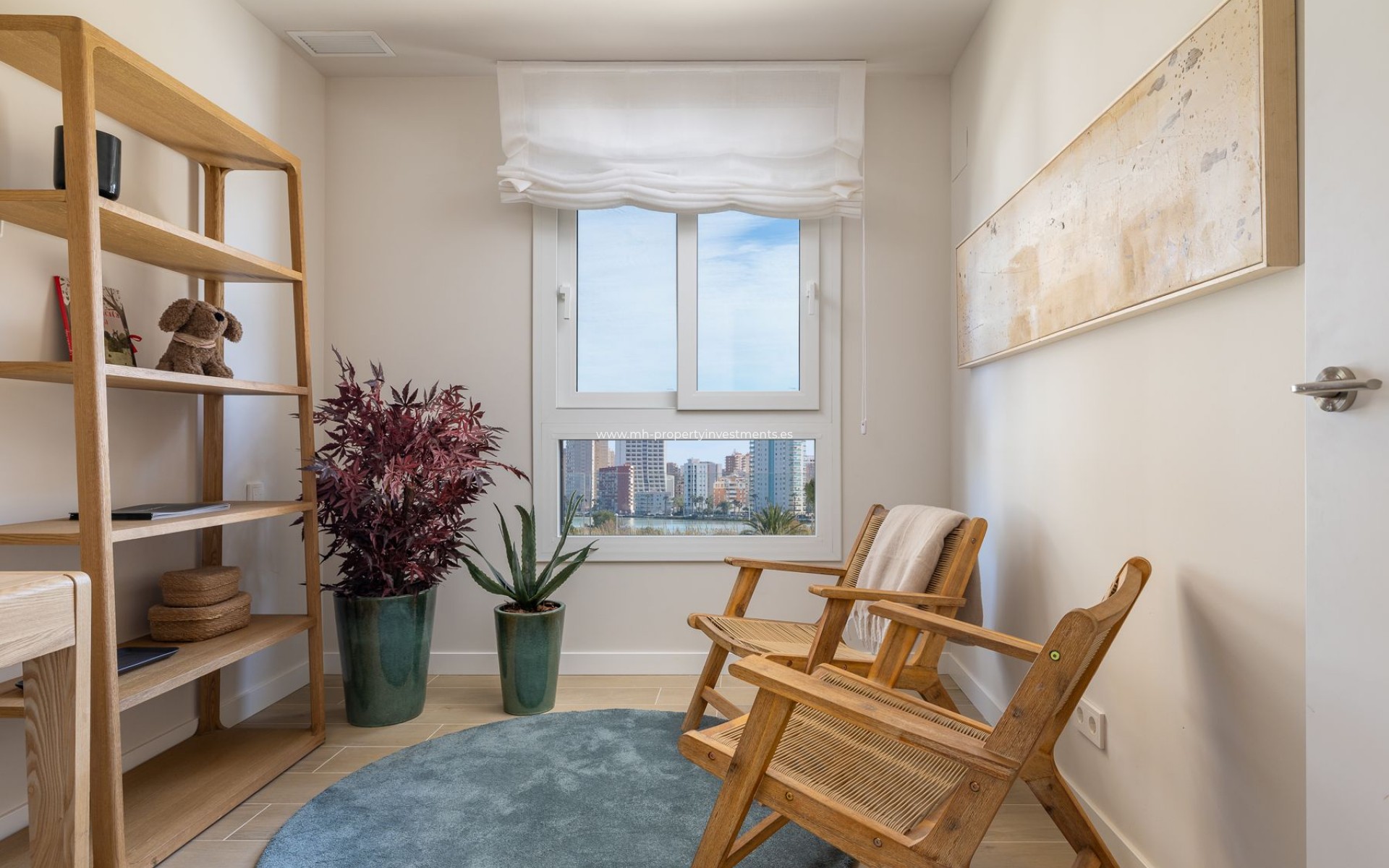 Neubau - penthouse - Calpe - 