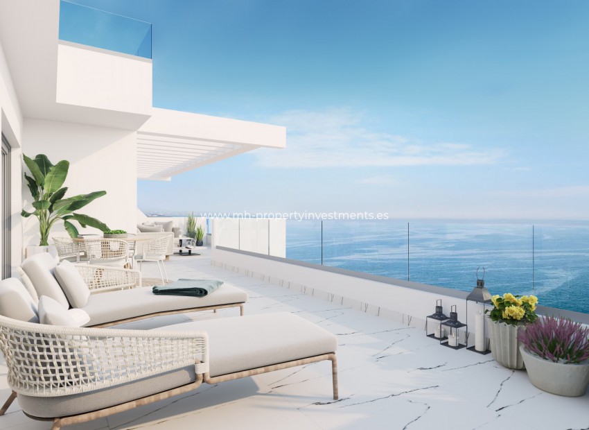 Neubau - penthouse - Casares Costa