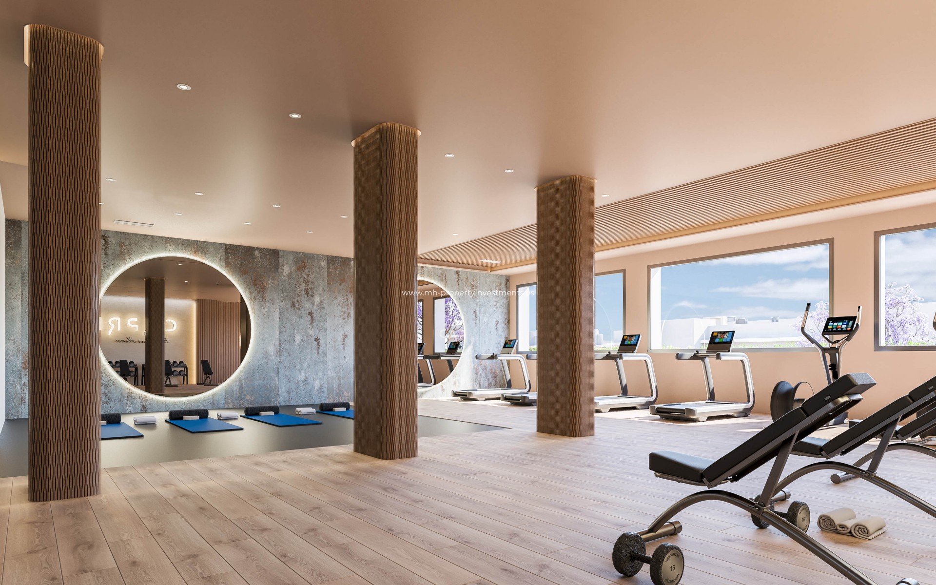 Neubau - penthouse - Estepona