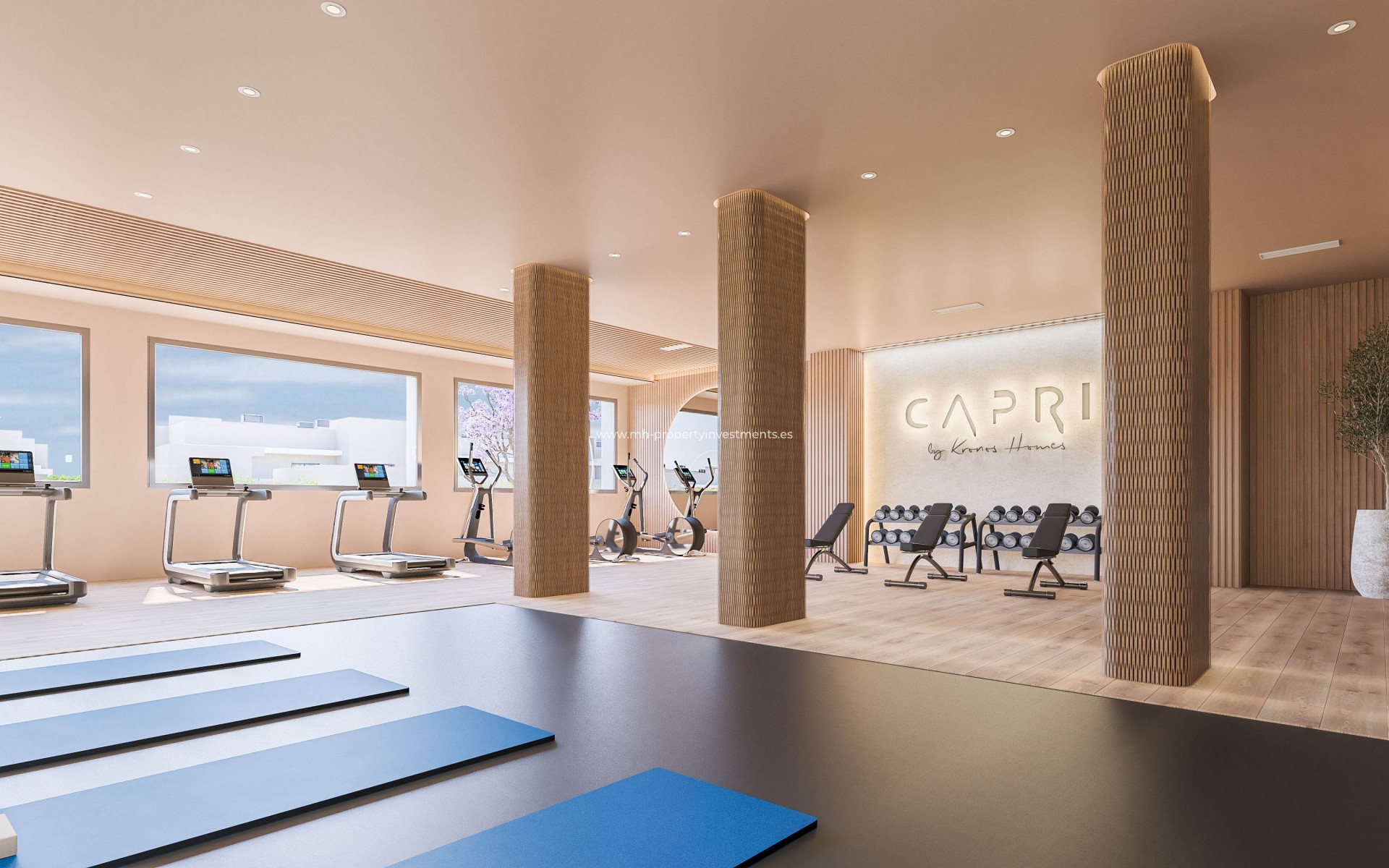 Neubau - penthouse - Estepona