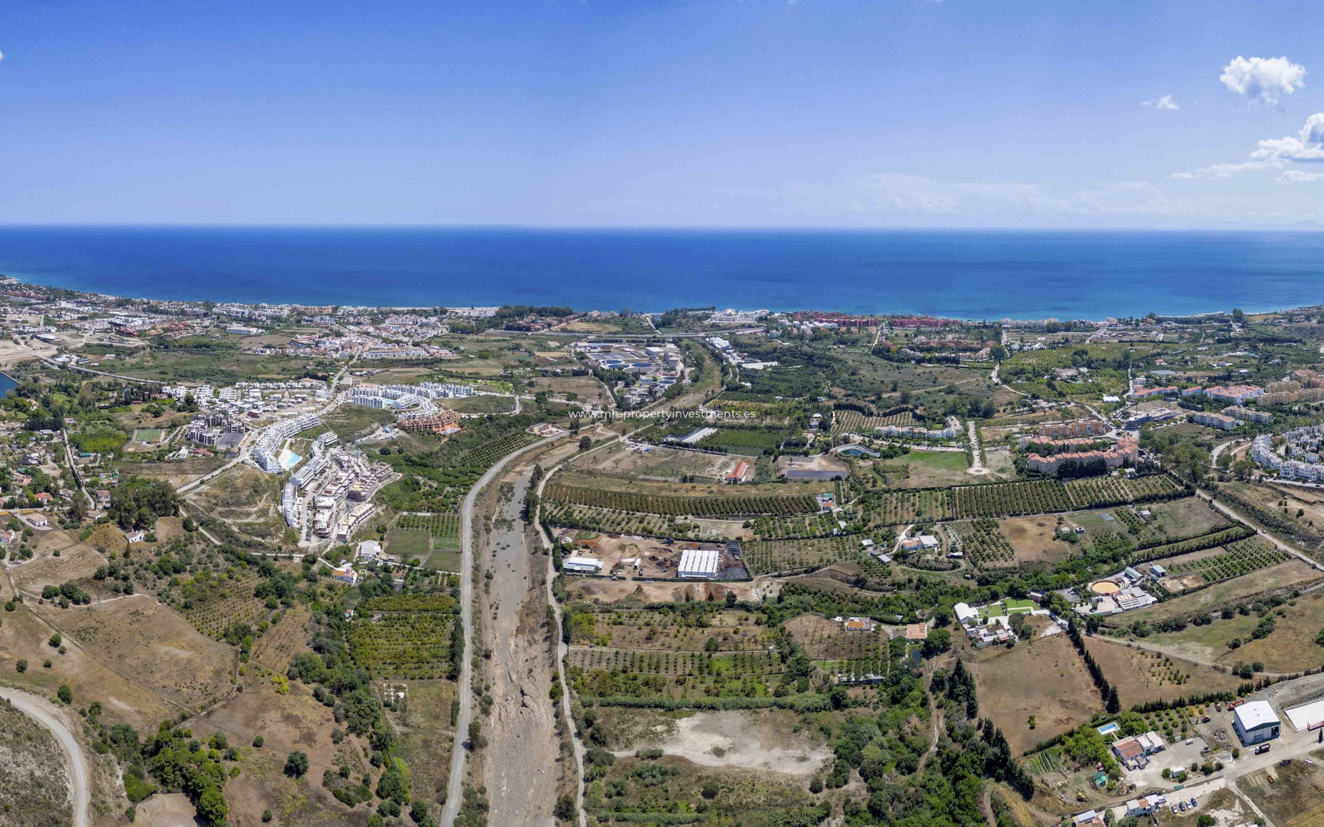 Neubau - penthouse - Estepona