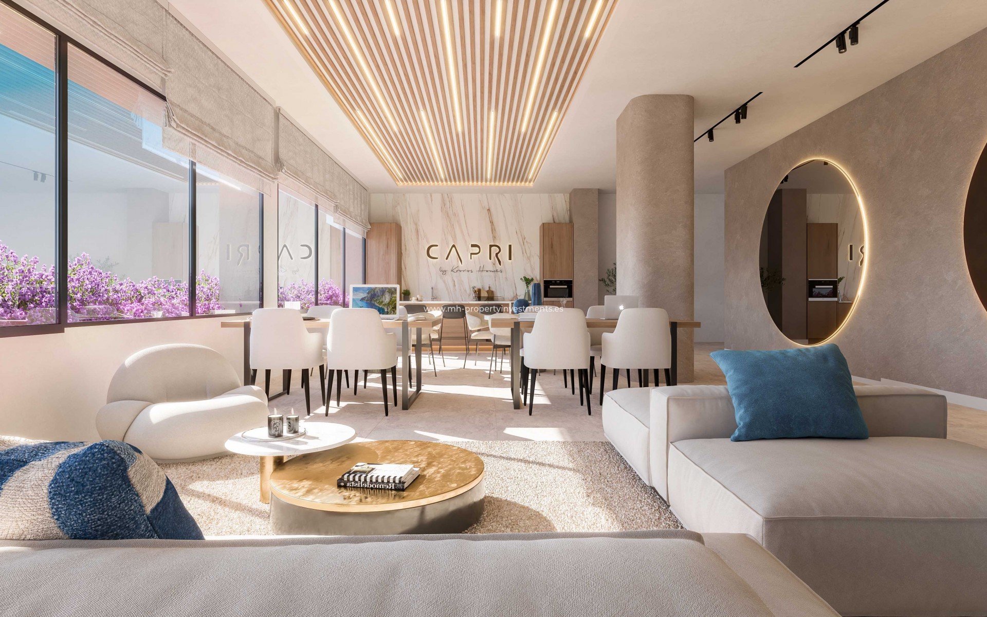 Neubau - penthouse - Estepona