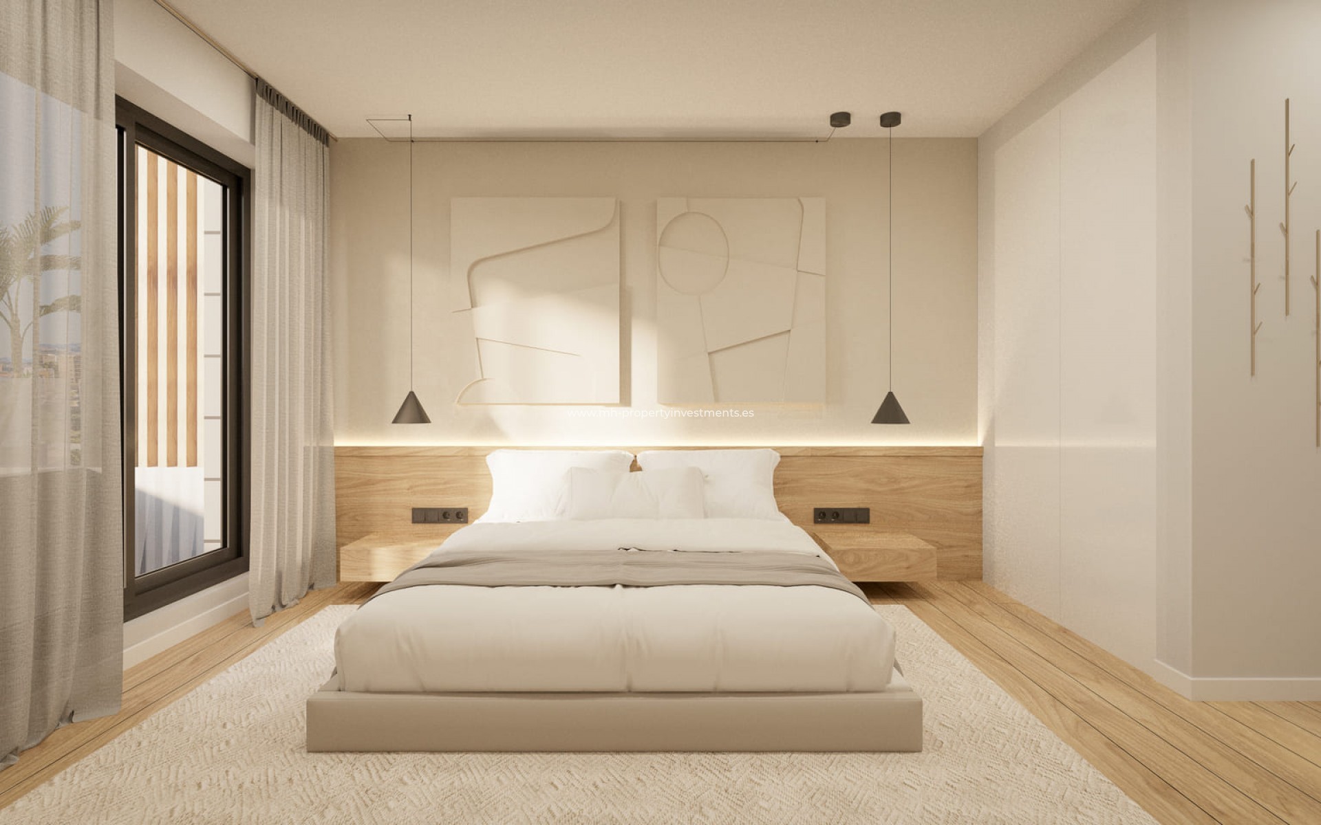 Neubau - penthouse - Estepona