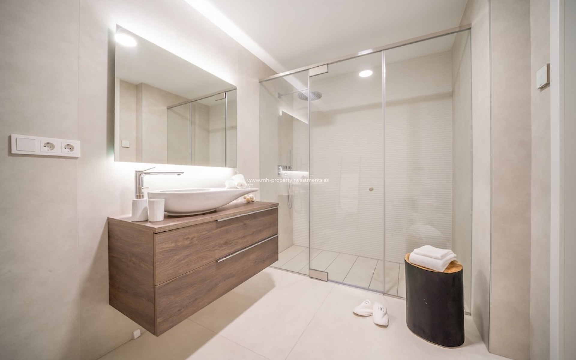 Neubau - penthouse - Estepona