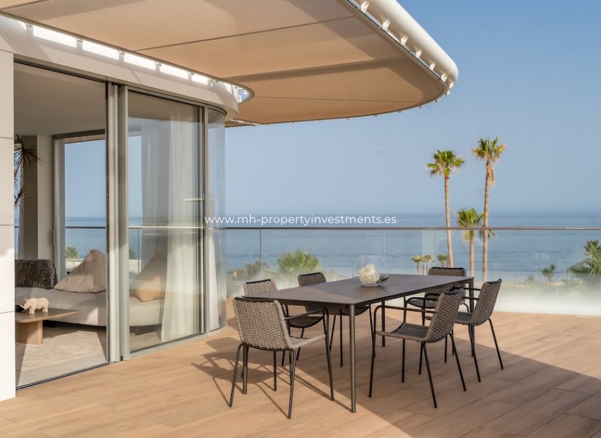 Neubau - penthouse - Estepona