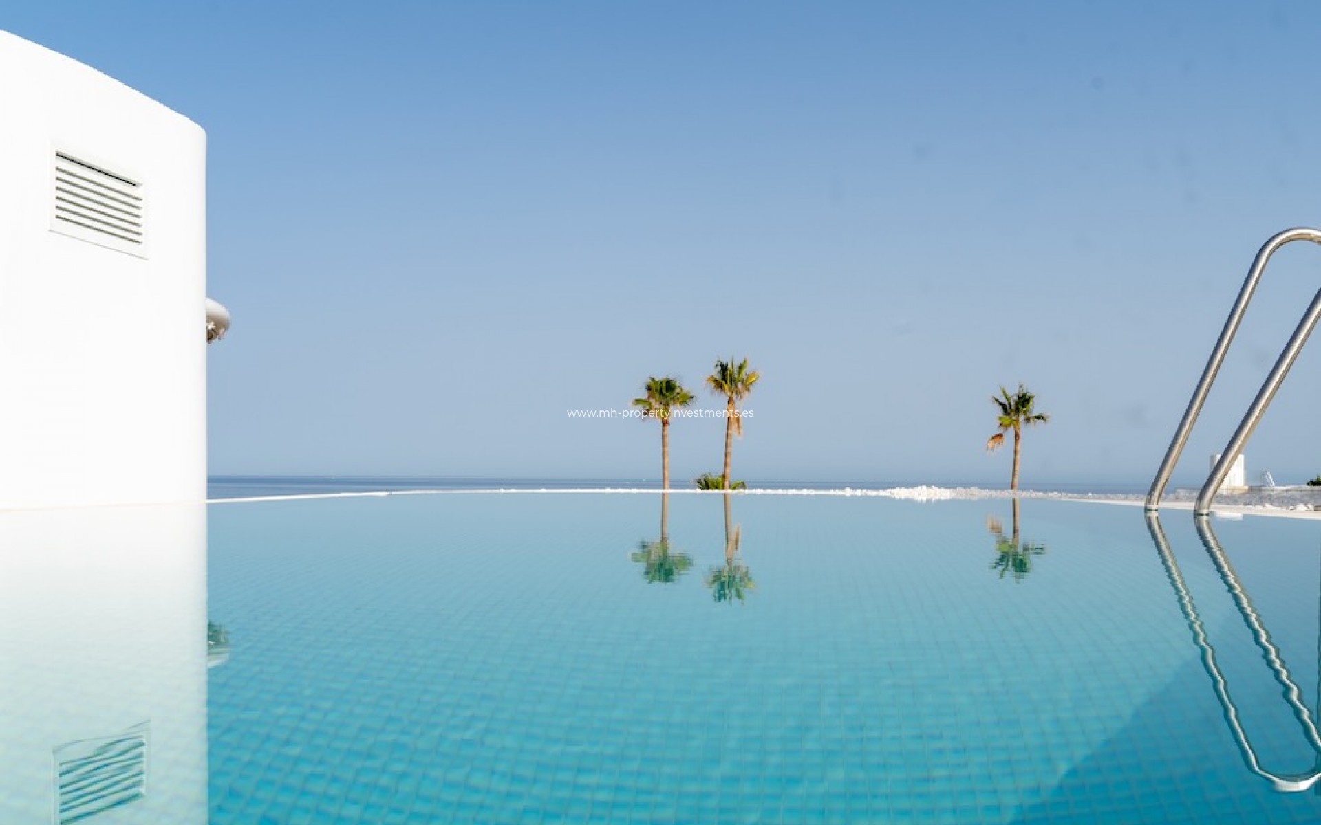 Neubau - penthouse - Estepona