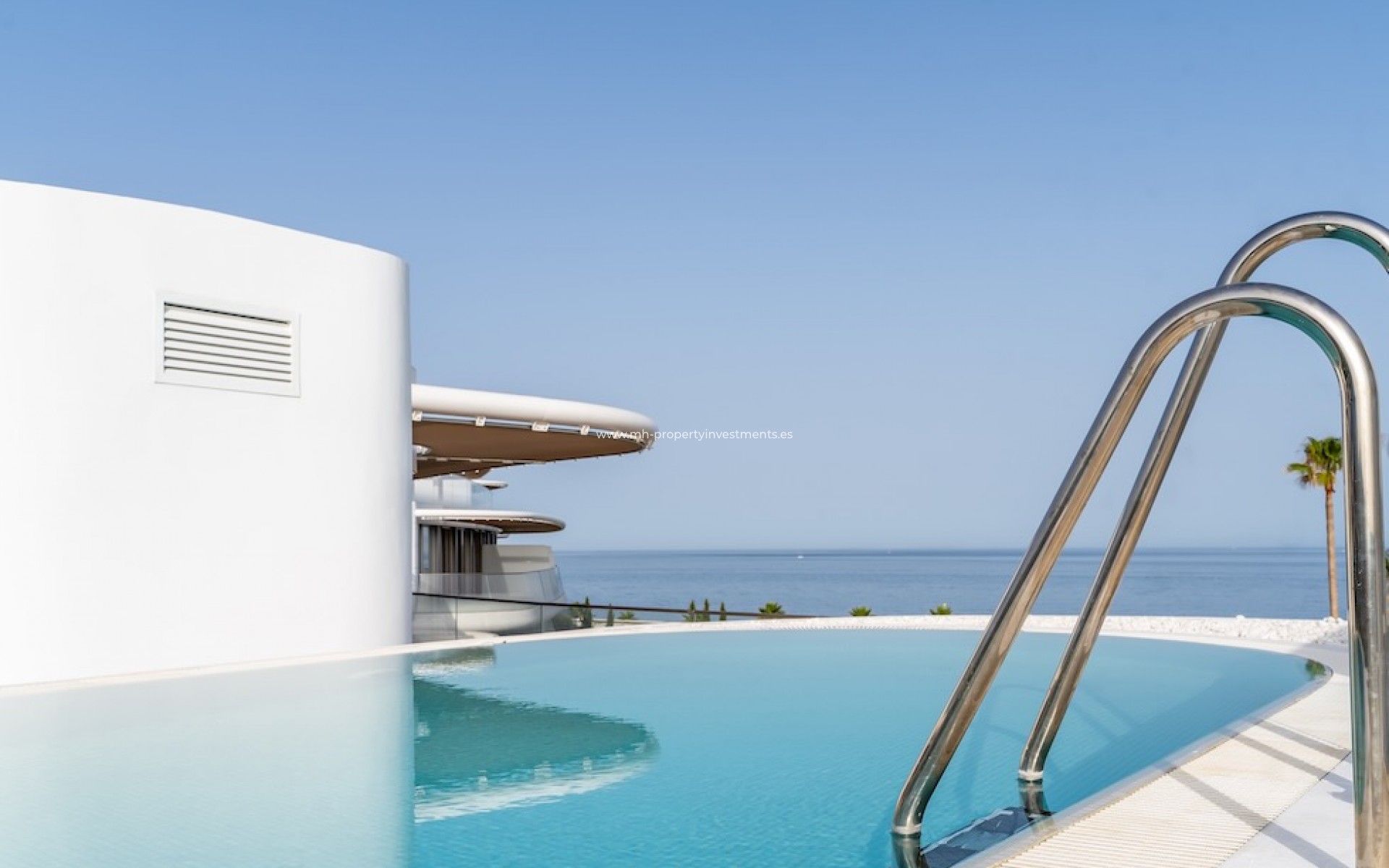 Neubau - penthouse - Estepona