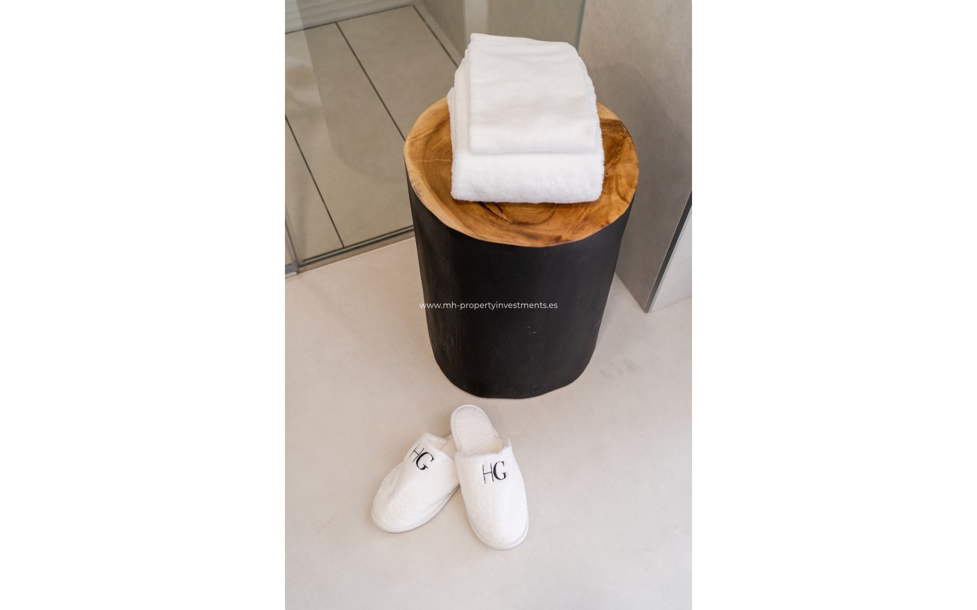 Neubau - penthouse - Estepona