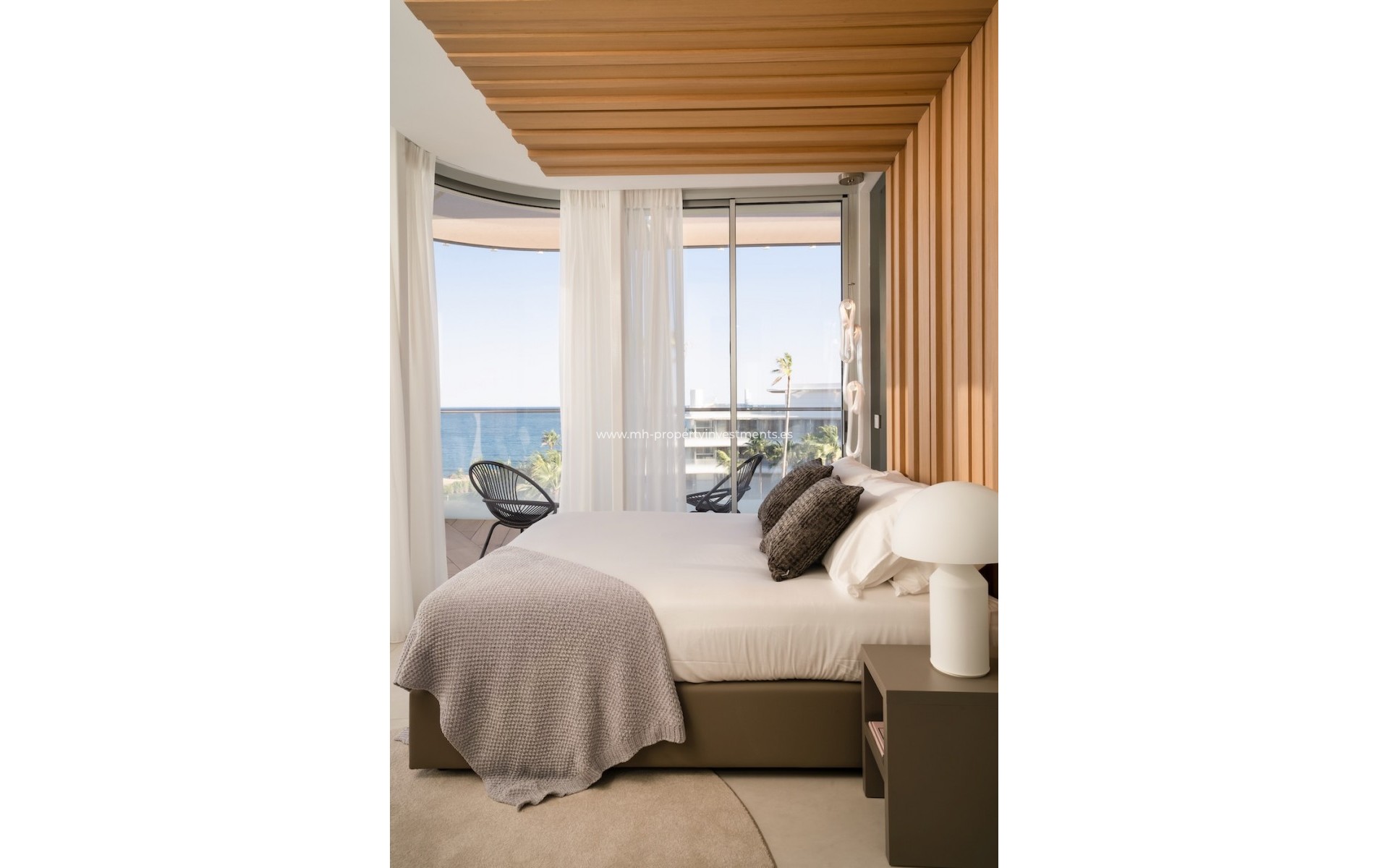 Neubau - penthouse - Estepona