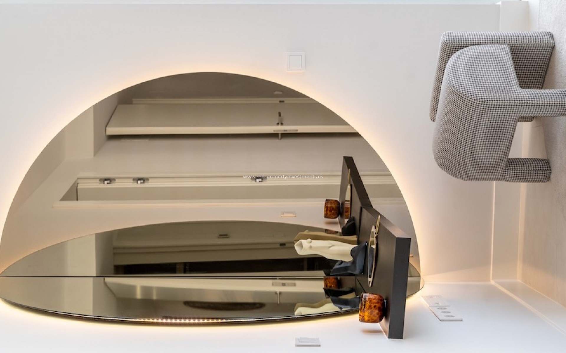 Neubau - penthouse - Estepona