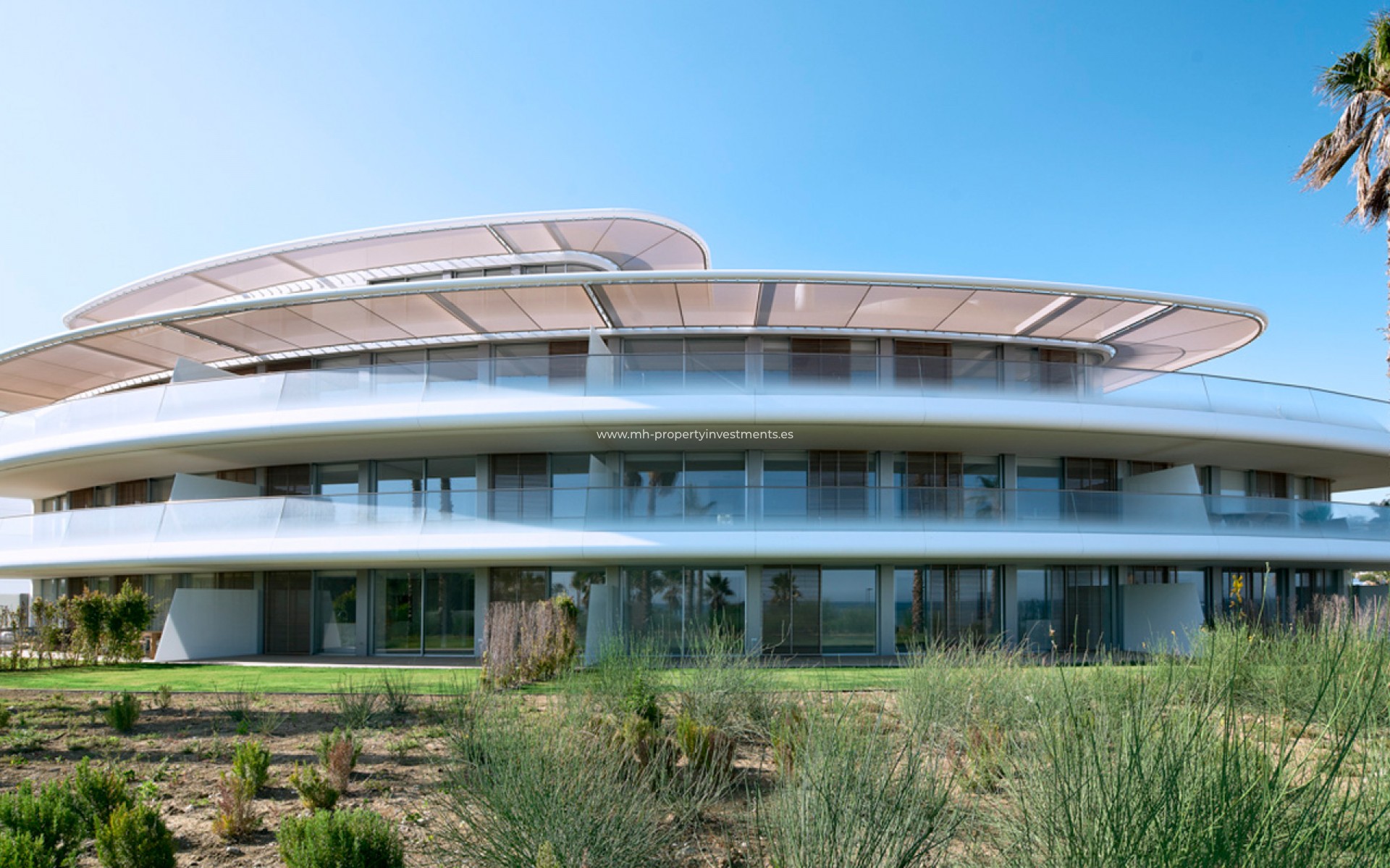 Neubau - penthouse - Estepona