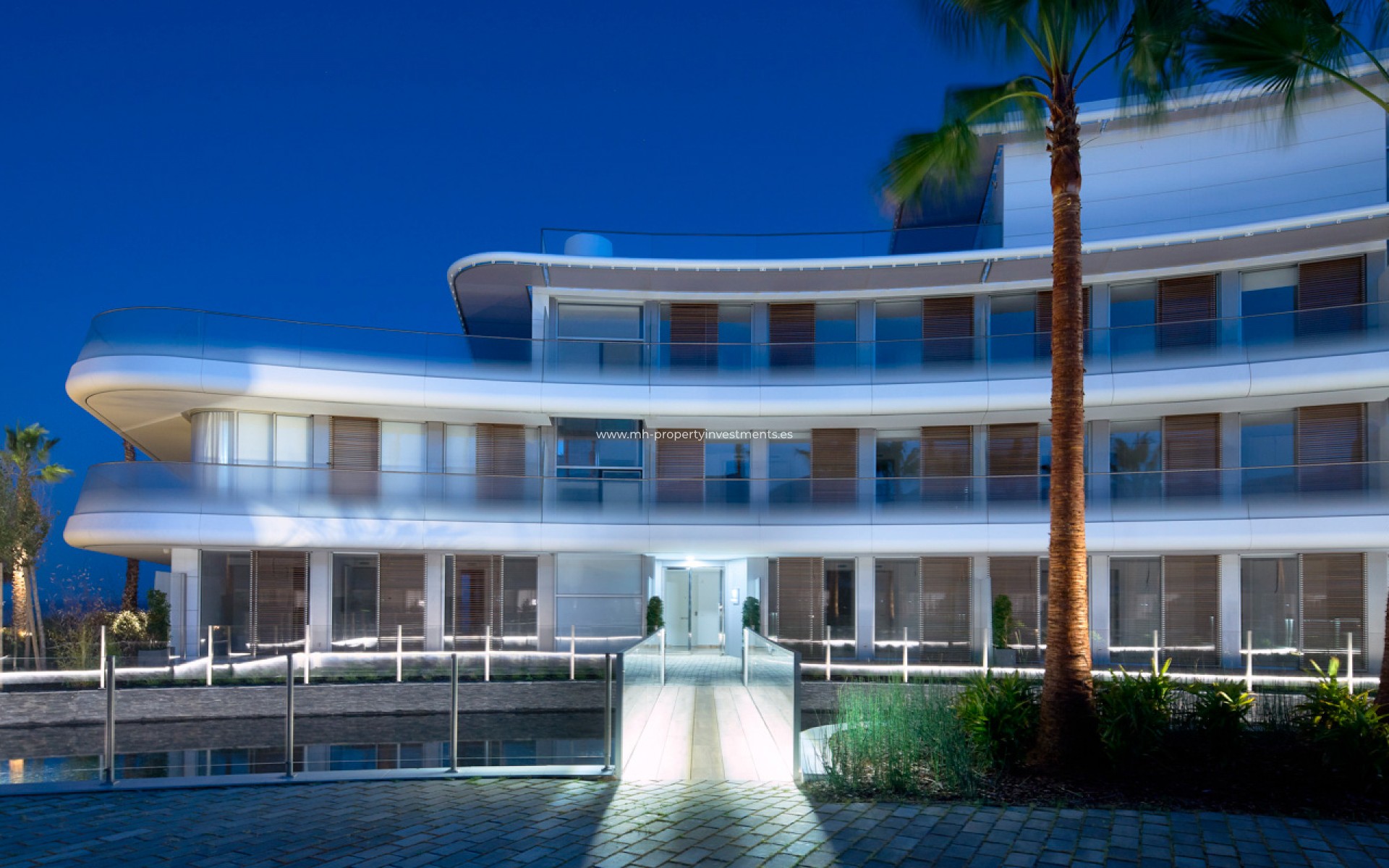 Neubau - penthouse - Estepona