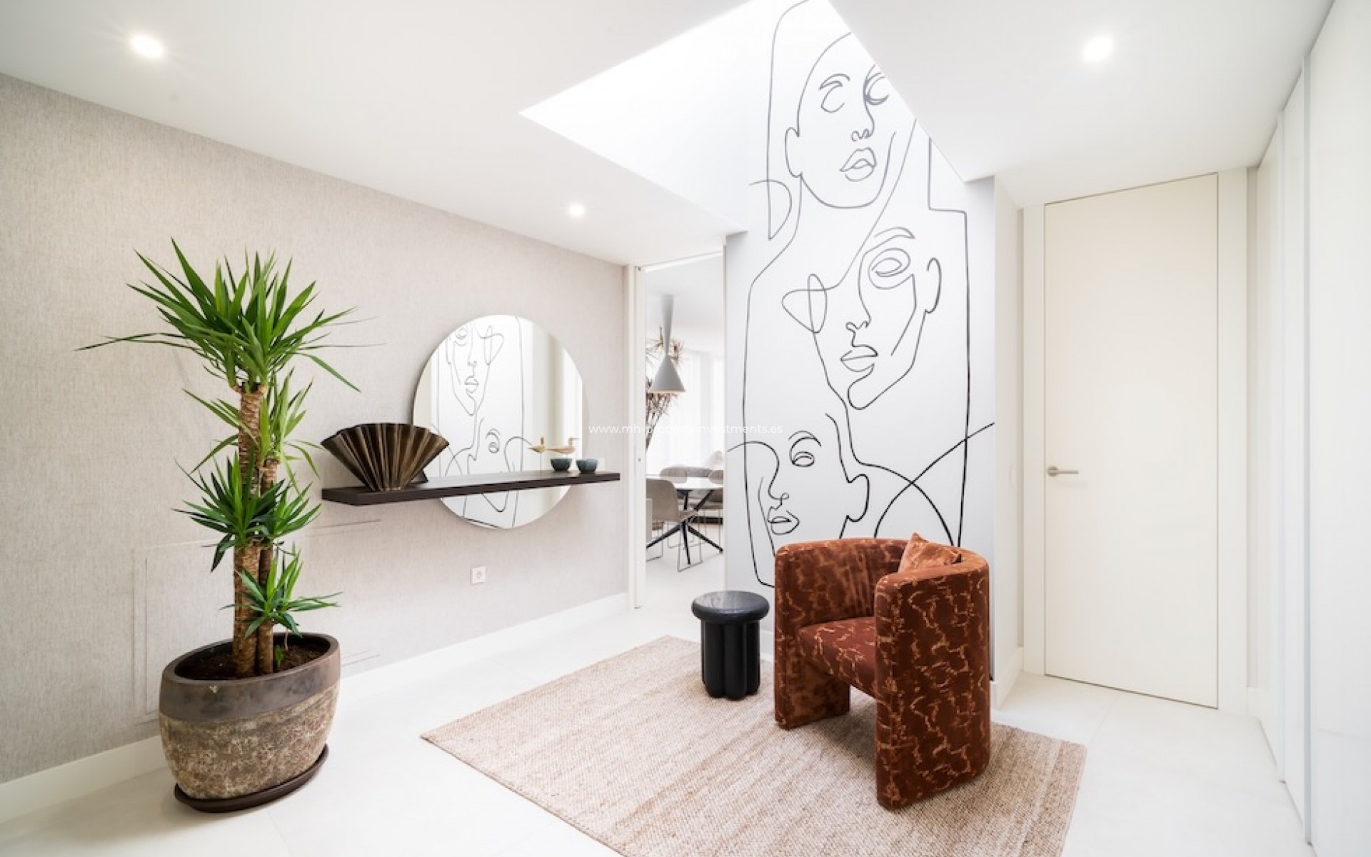 Neubau - penthouse - Estepona