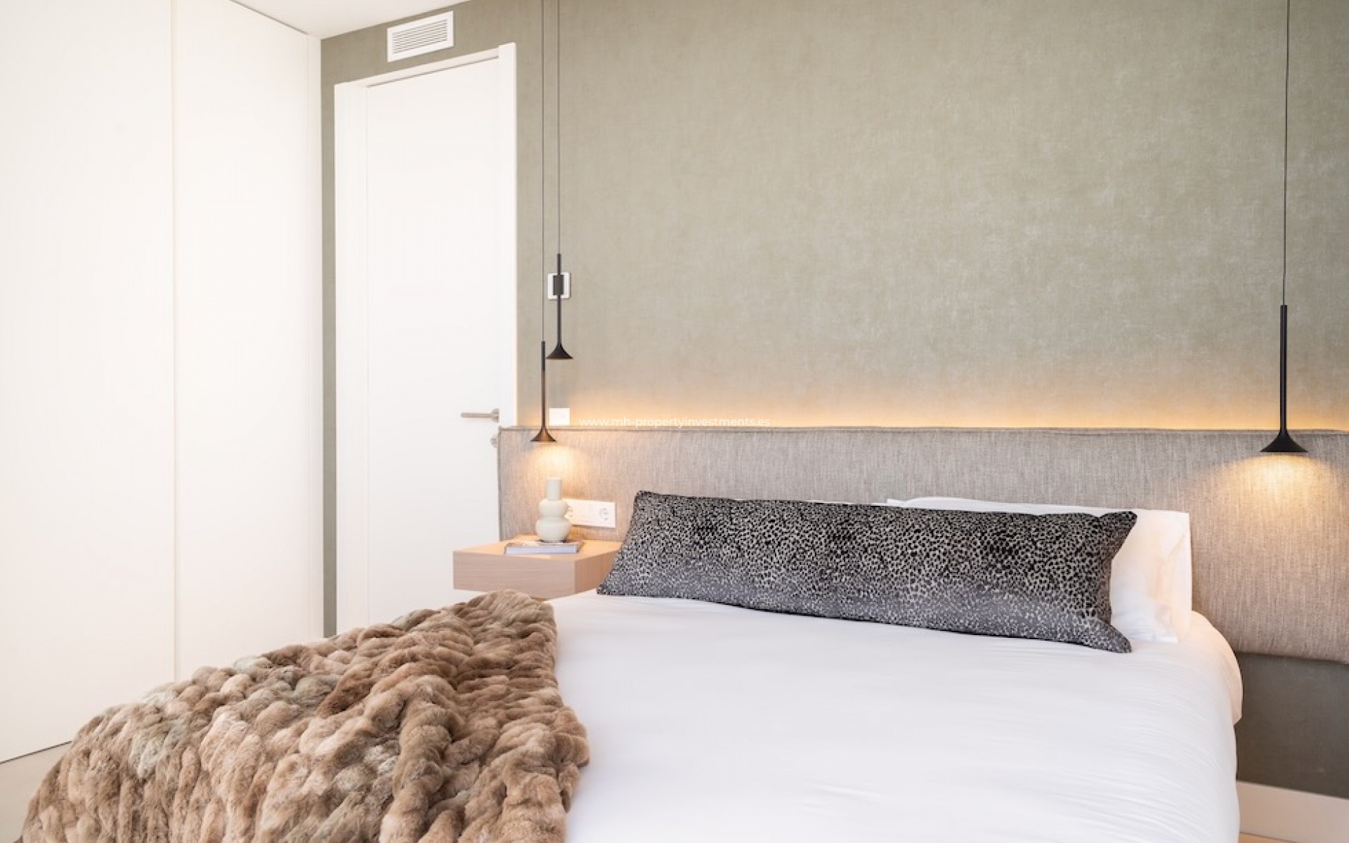 Neubau - penthouse - Estepona