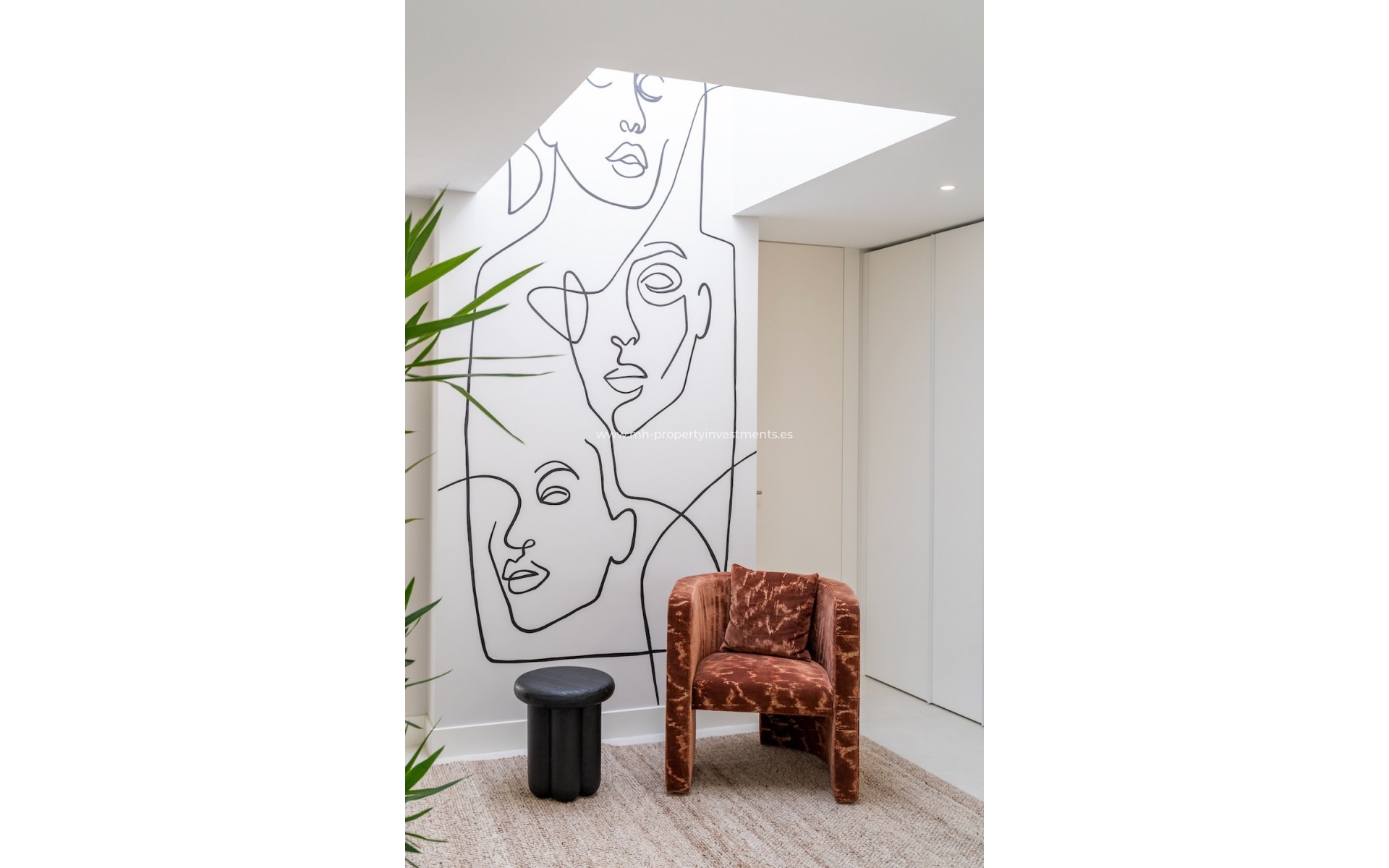 Neubau - penthouse - Estepona