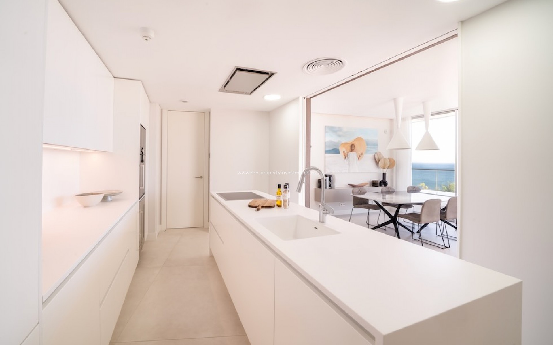 Neubau - penthouse - Estepona