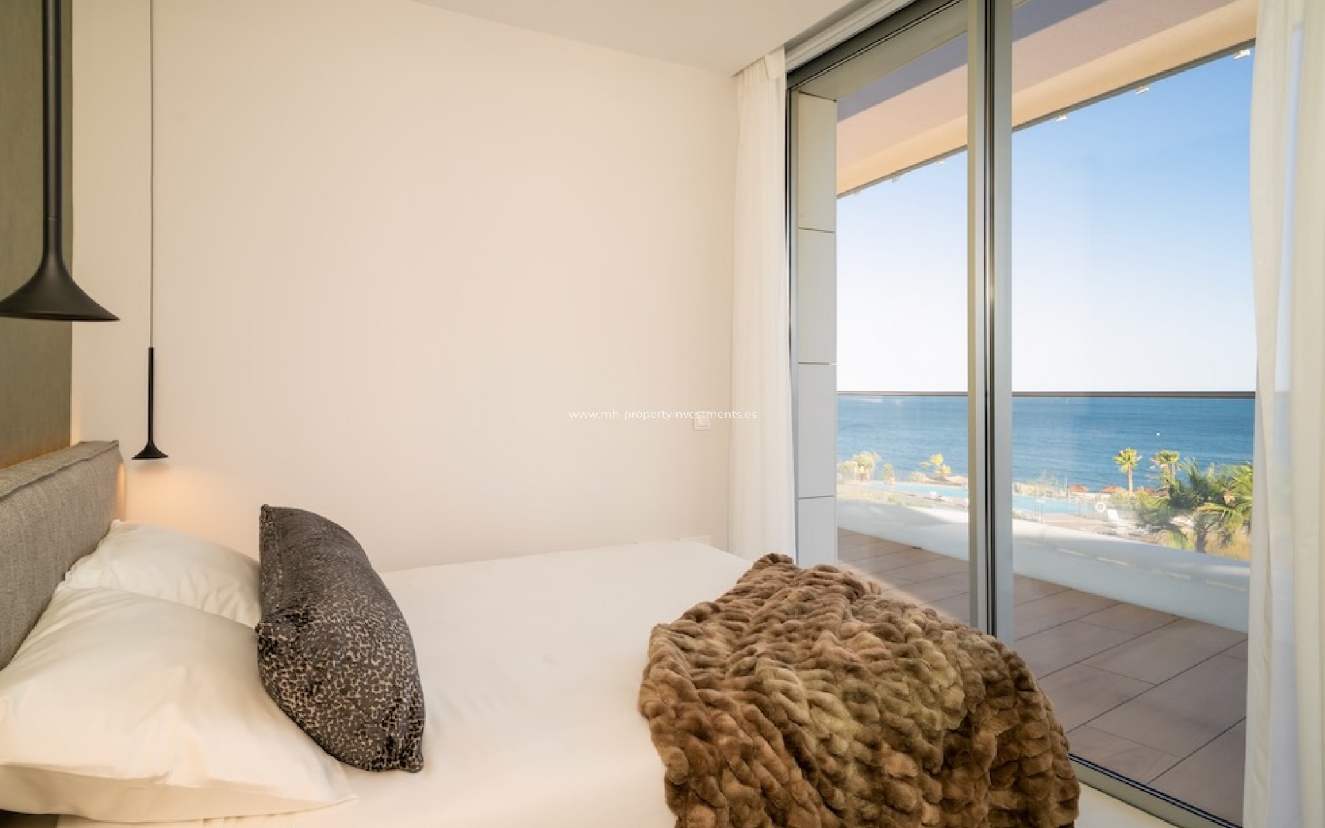Neubau - penthouse - Estepona