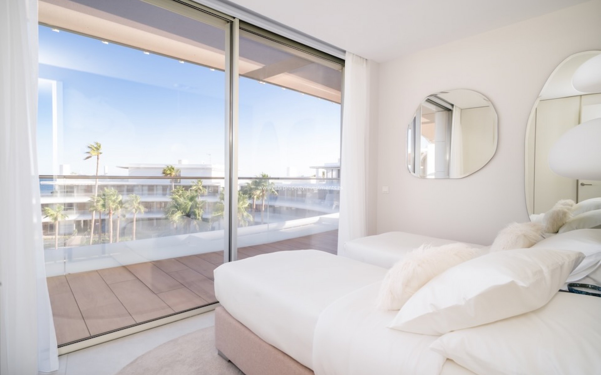 Neubau - penthouse - Estepona