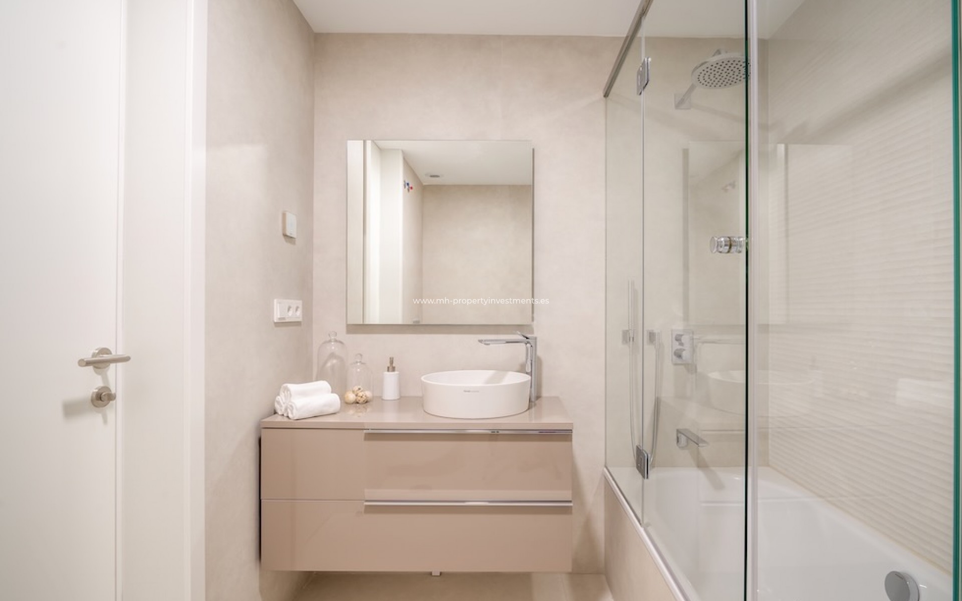 Neubau - penthouse - Estepona