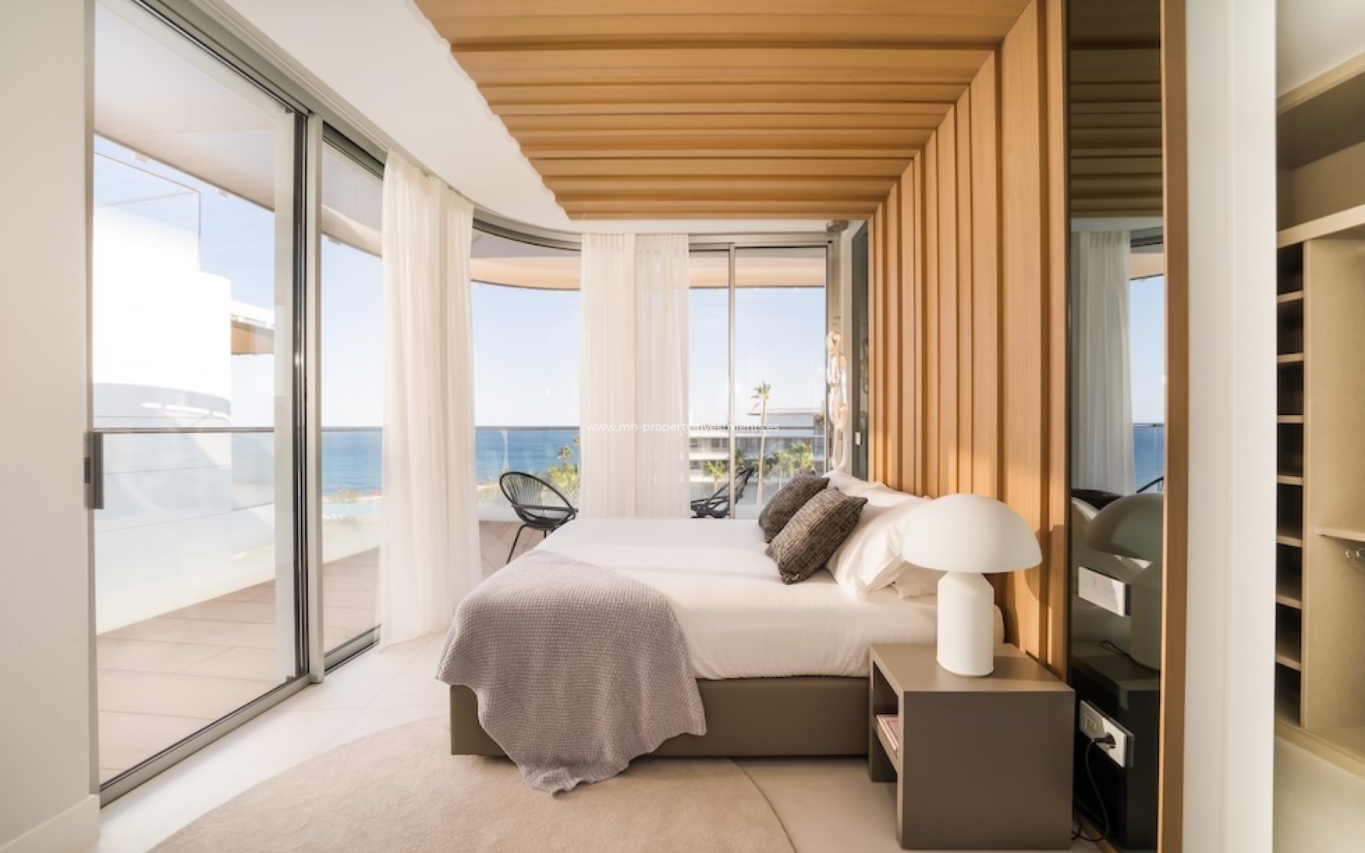 Neubau - penthouse - Estepona