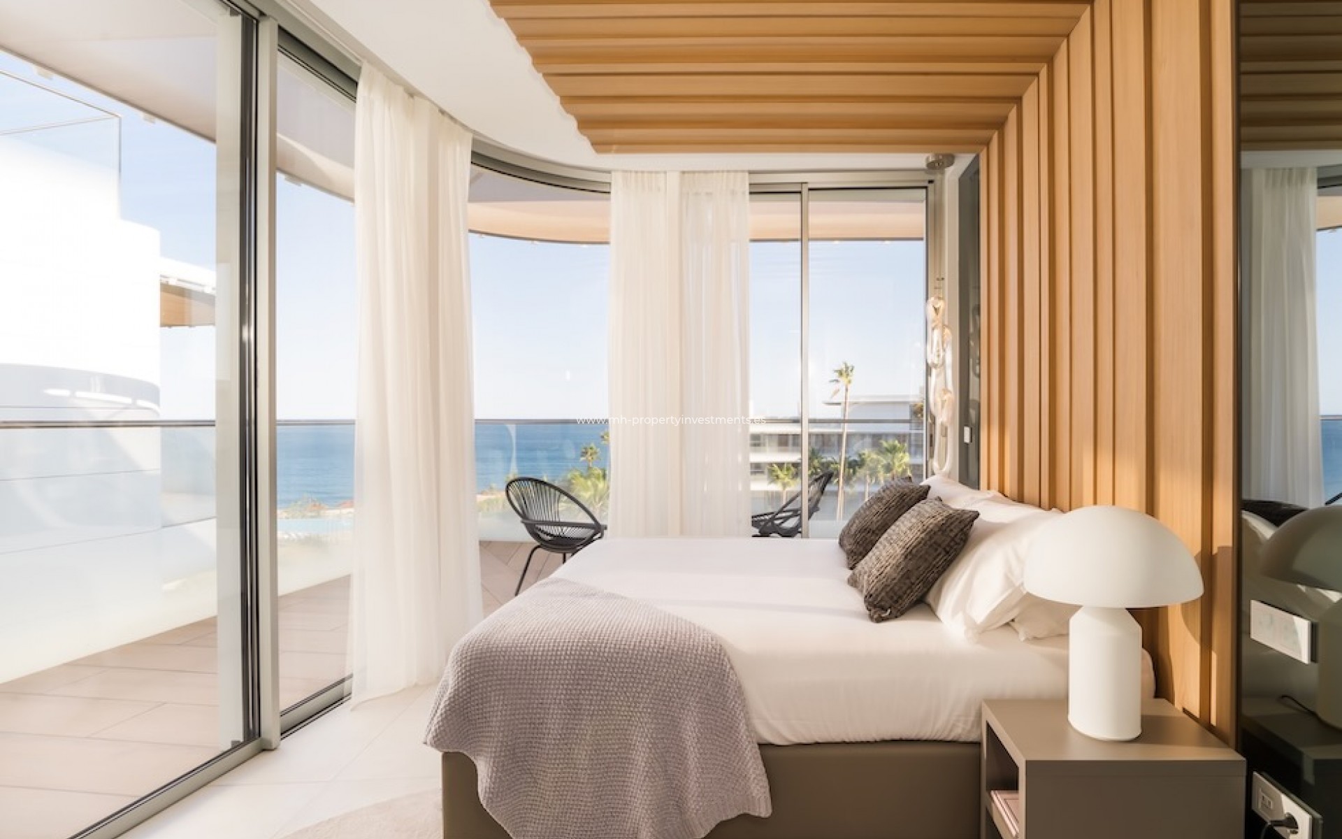 Neubau - penthouse - Estepona