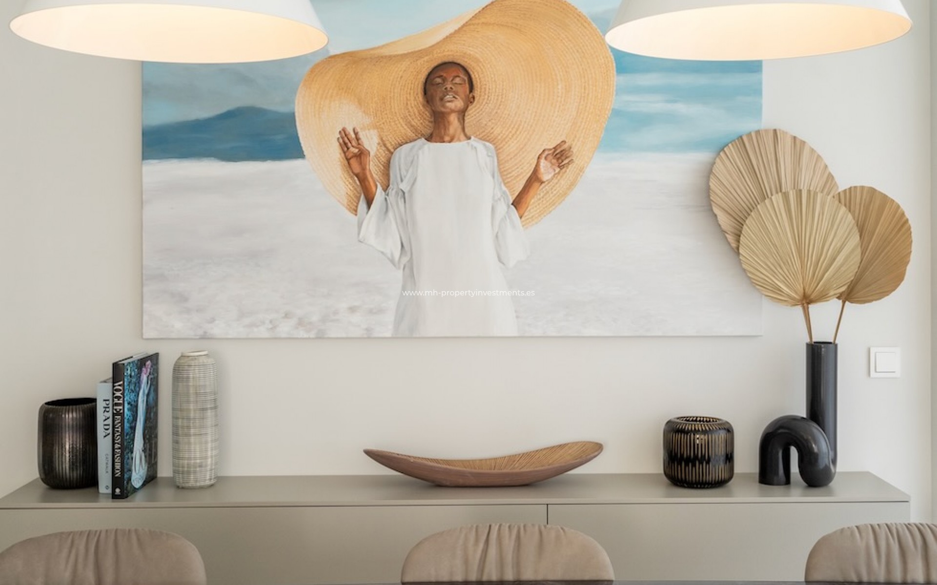 Neubau - penthouse - Estepona