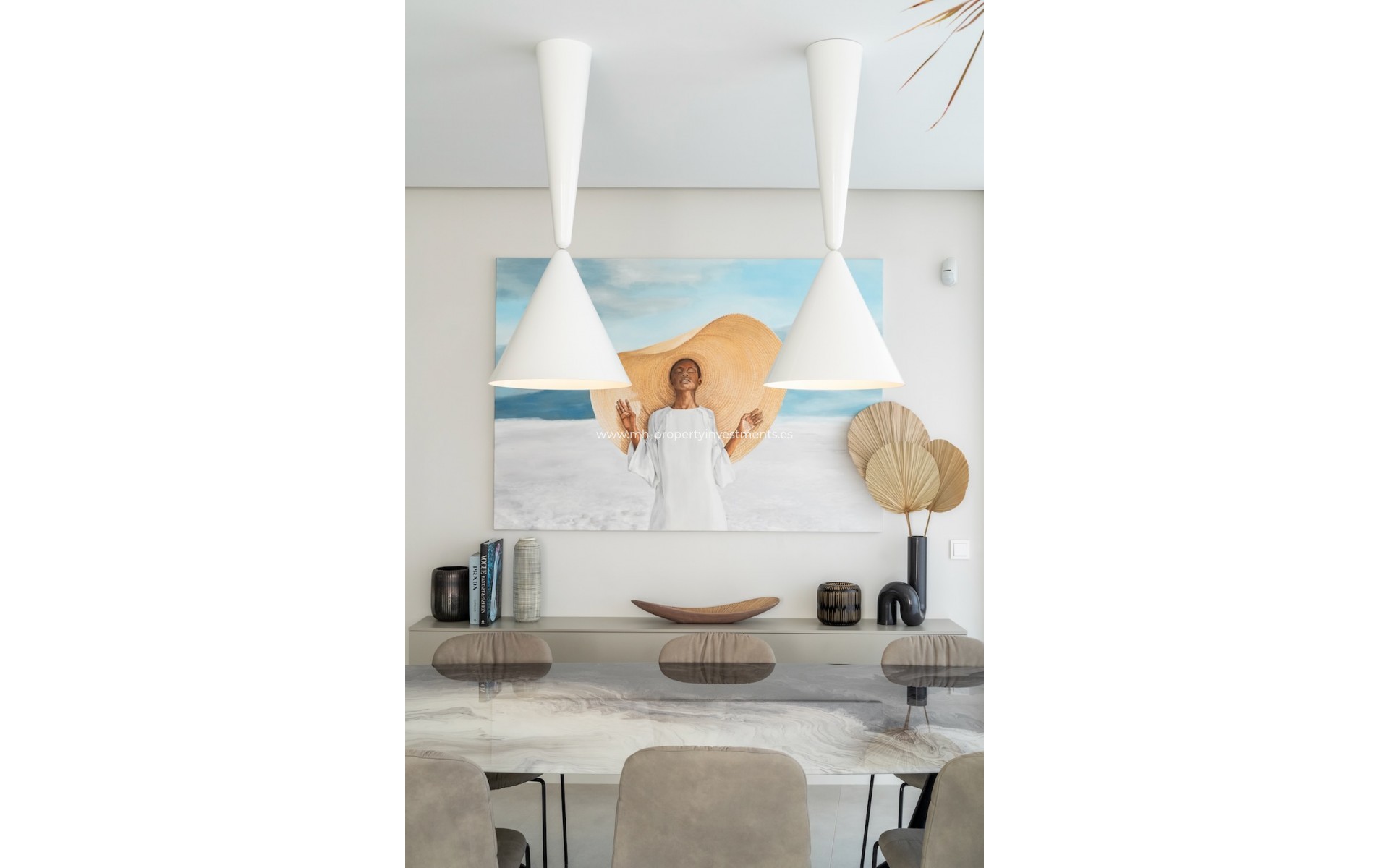 Neubau - penthouse - Estepona